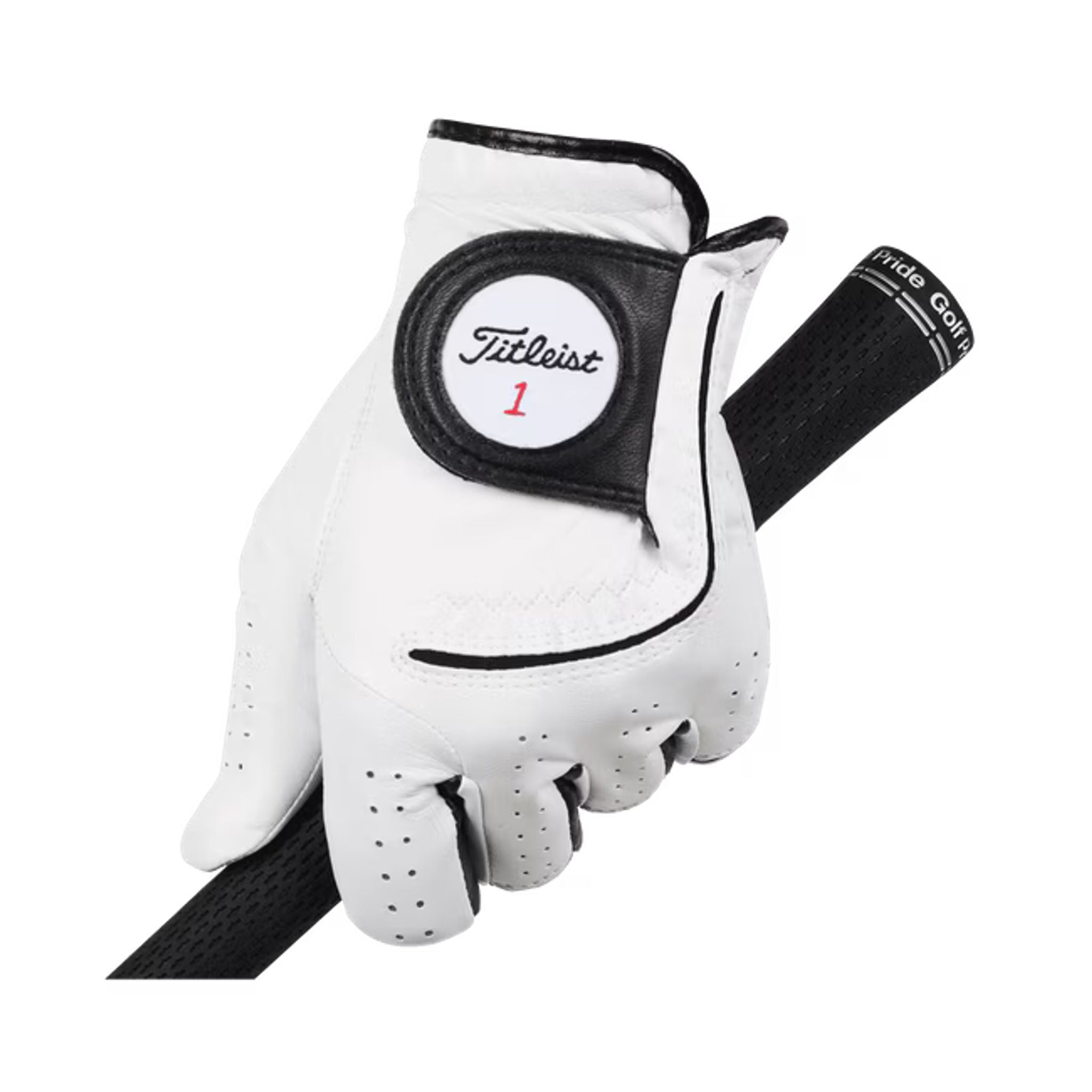 Titleist Players Flex Glove Mens LH Small Cadet Herren