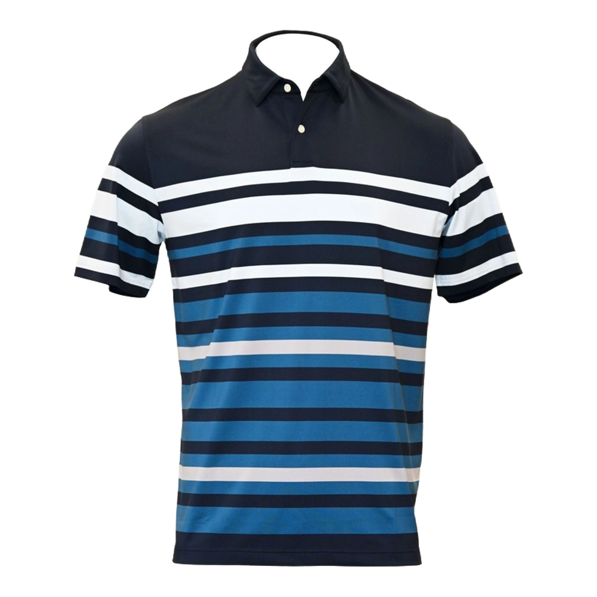 Jack Nicklaus Body Stripe Polo Herren