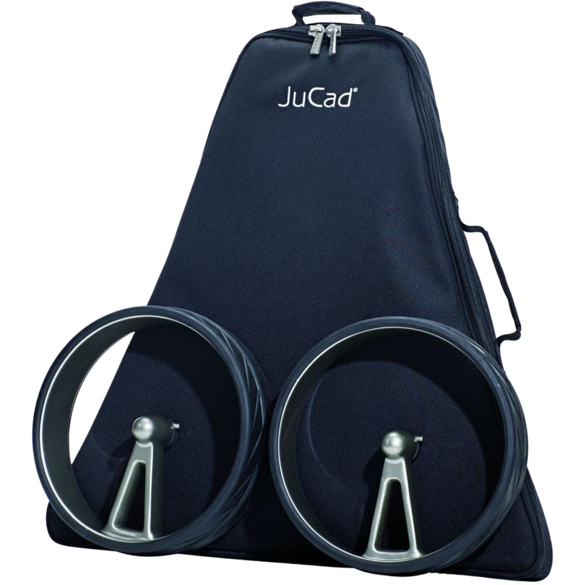 JuCad Gepolsterte Classic Tragetasche