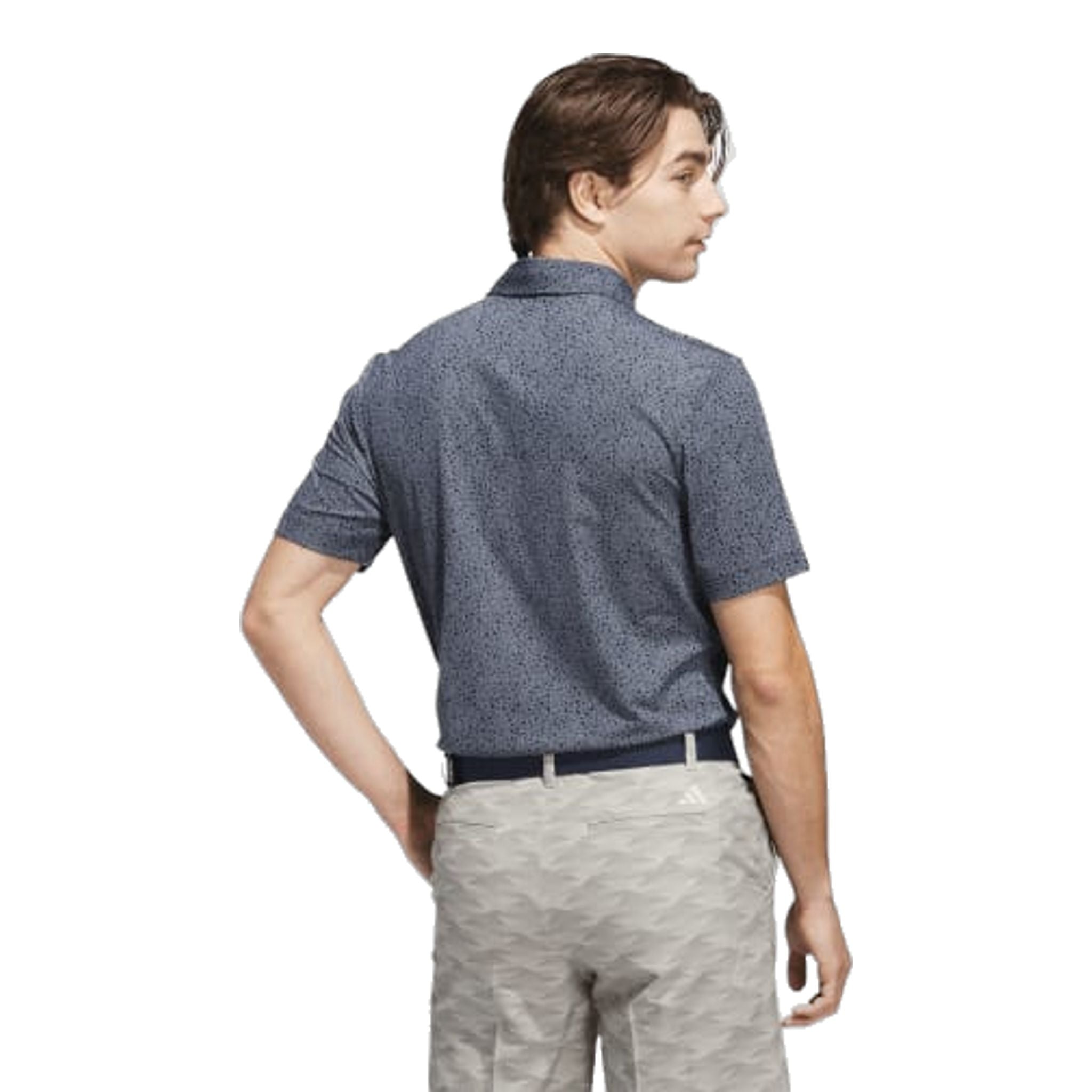 Adidas Ultimate Bunker Polo Herren