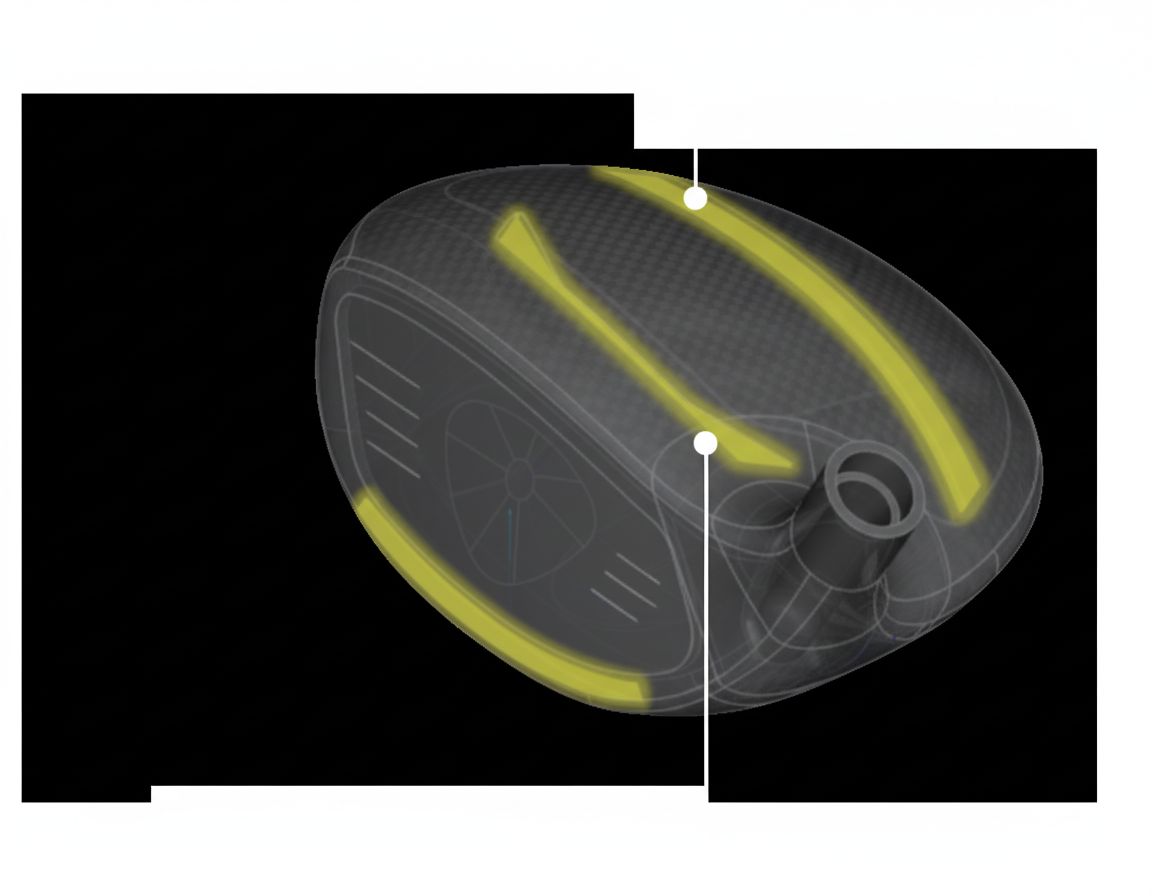 Bridgestone TOUR B JGR (2019) Hybrid Herren