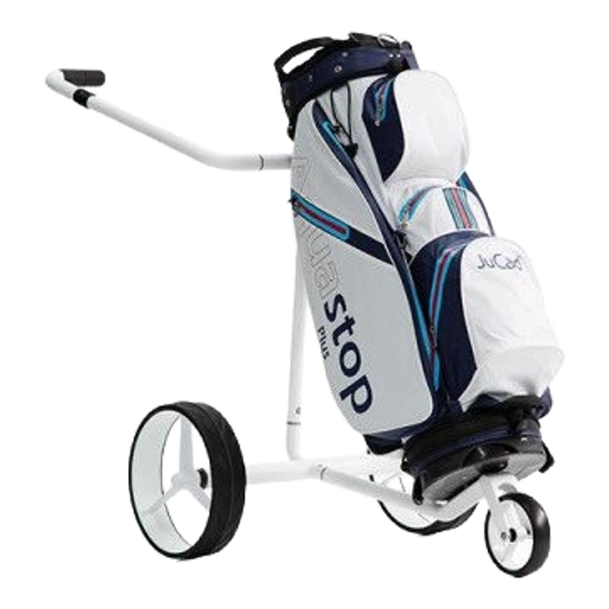JuCad Carbon Travel SV 2,0 Elektrotrolley