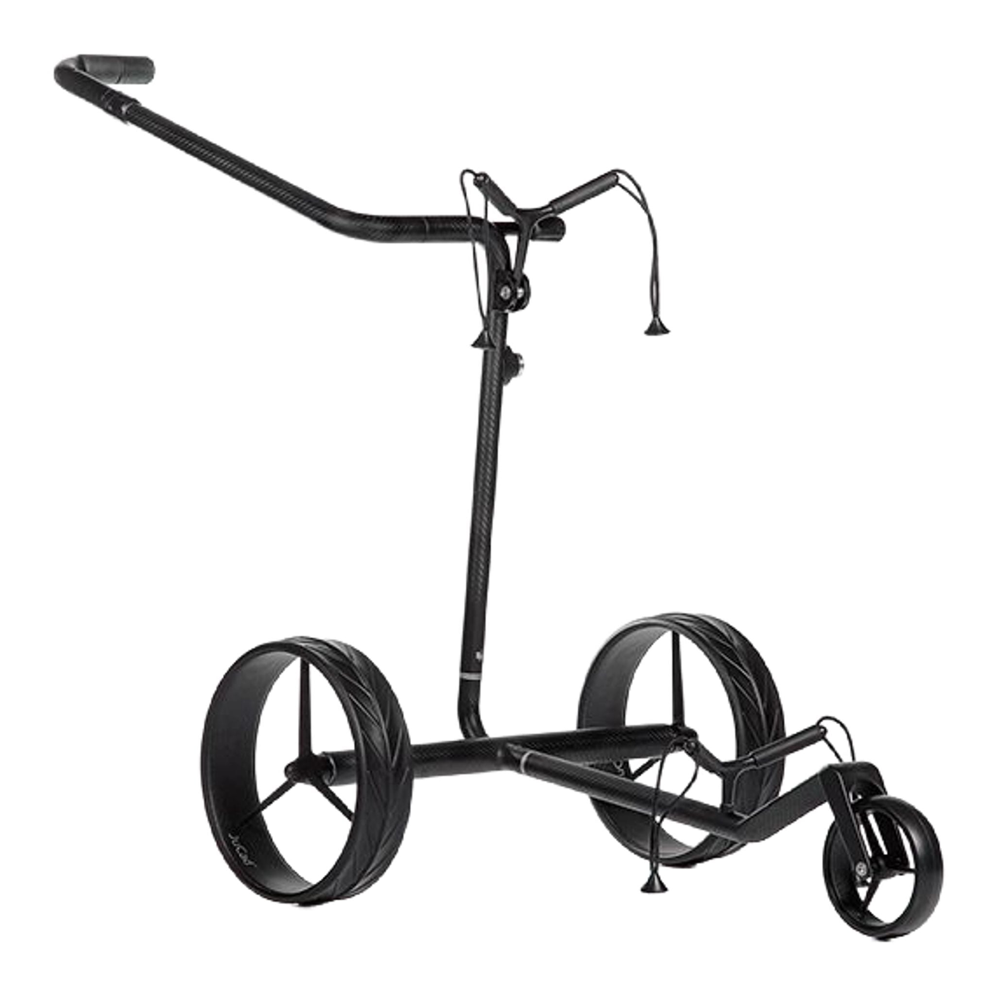 JuCad Carbon Travel SV 3,0 Elektrotrolley