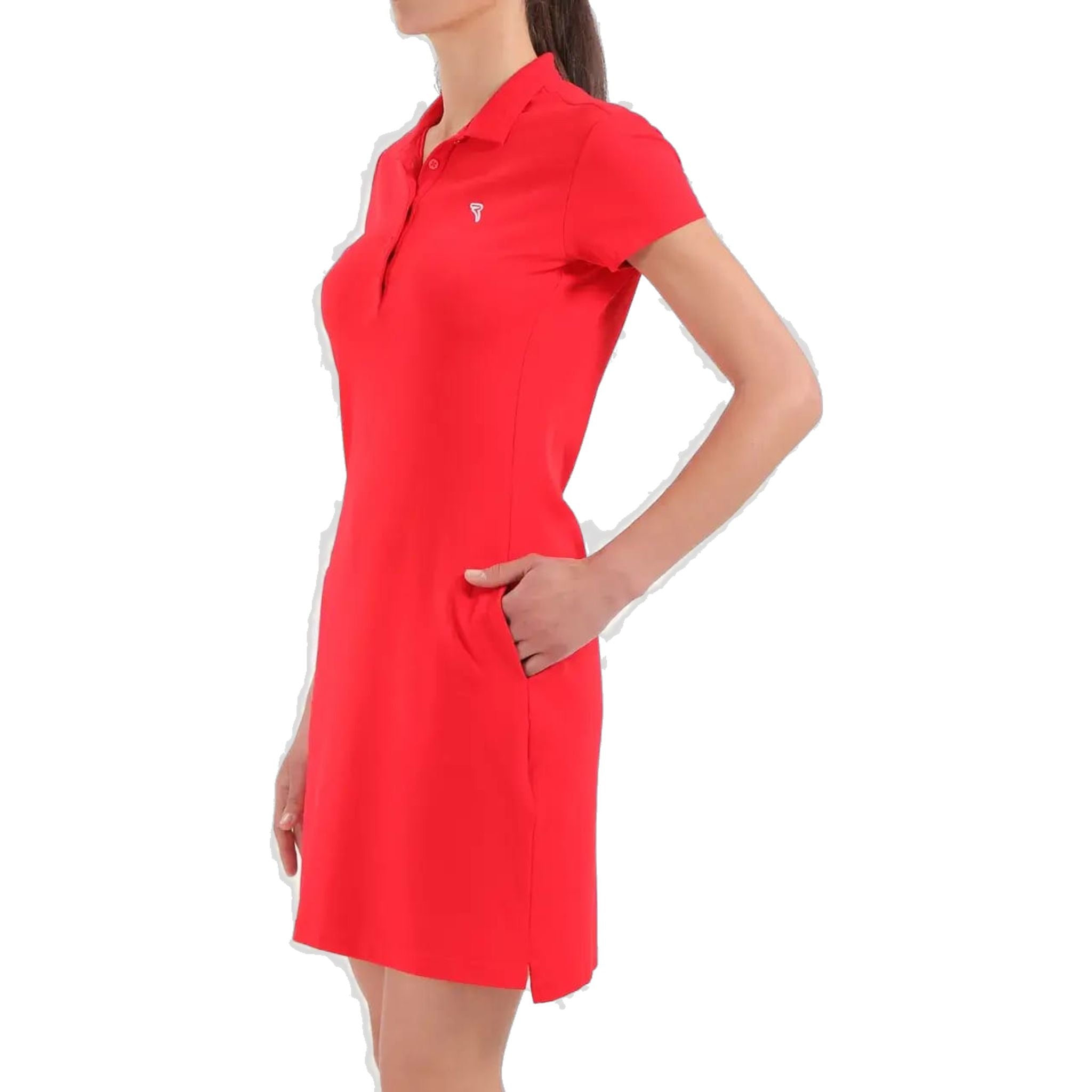 Chervo Jumbojet Golfkleid Damen