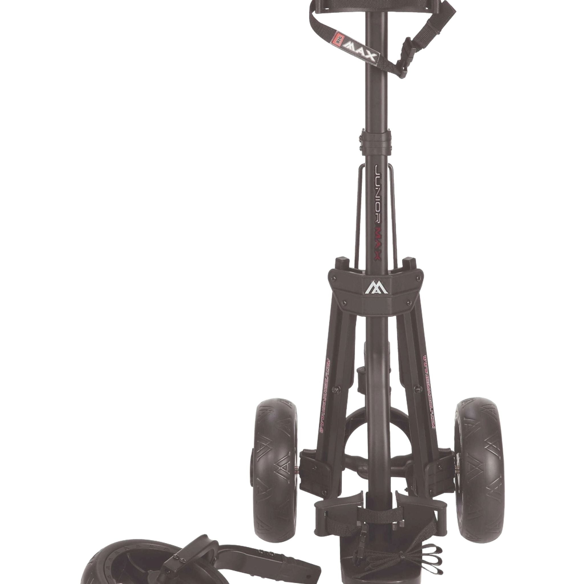 Big Max Junior 3-Rad-Trolley