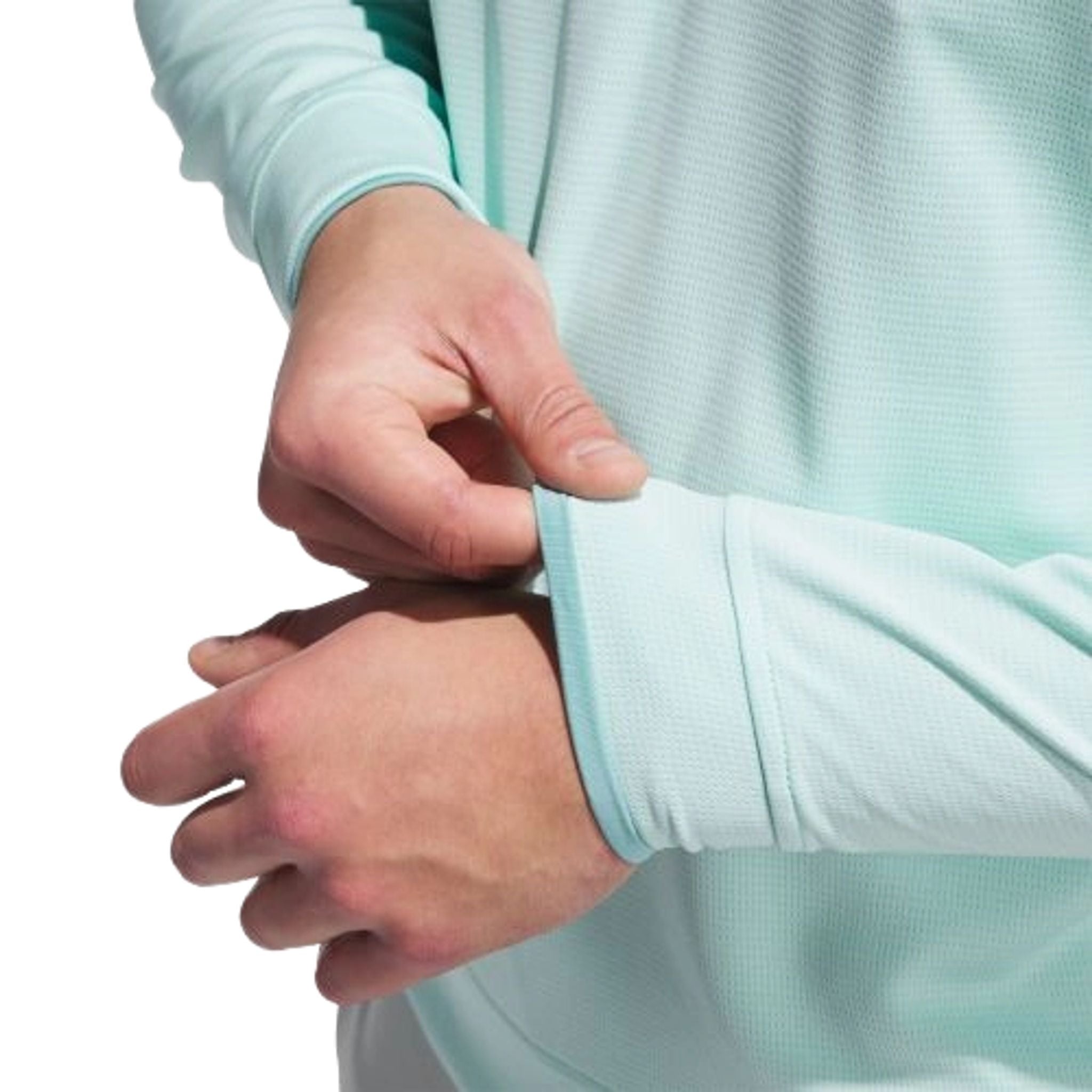 Adidas Lightweight 1/4 Zip Pullover Herren