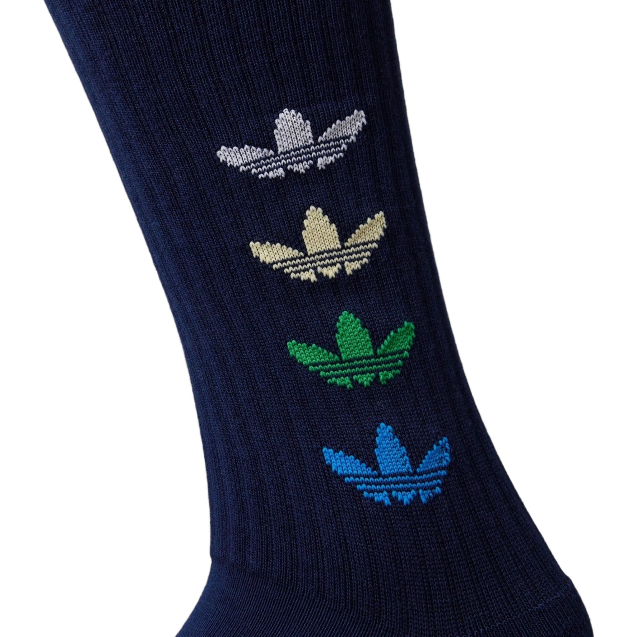 Adidas Originals Trefoil Knie-High Golf Socken Damen