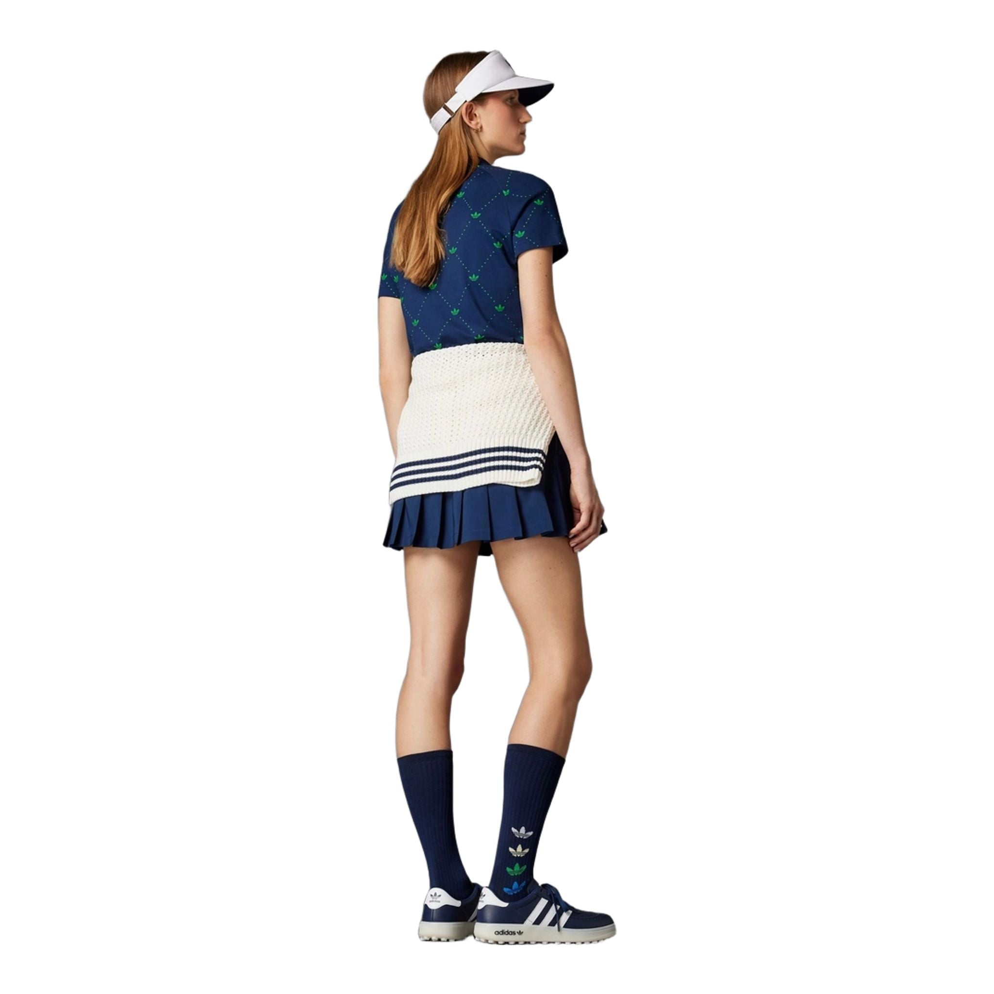 Adidas Originals Trefoil Knie-High Golf Socken Damen