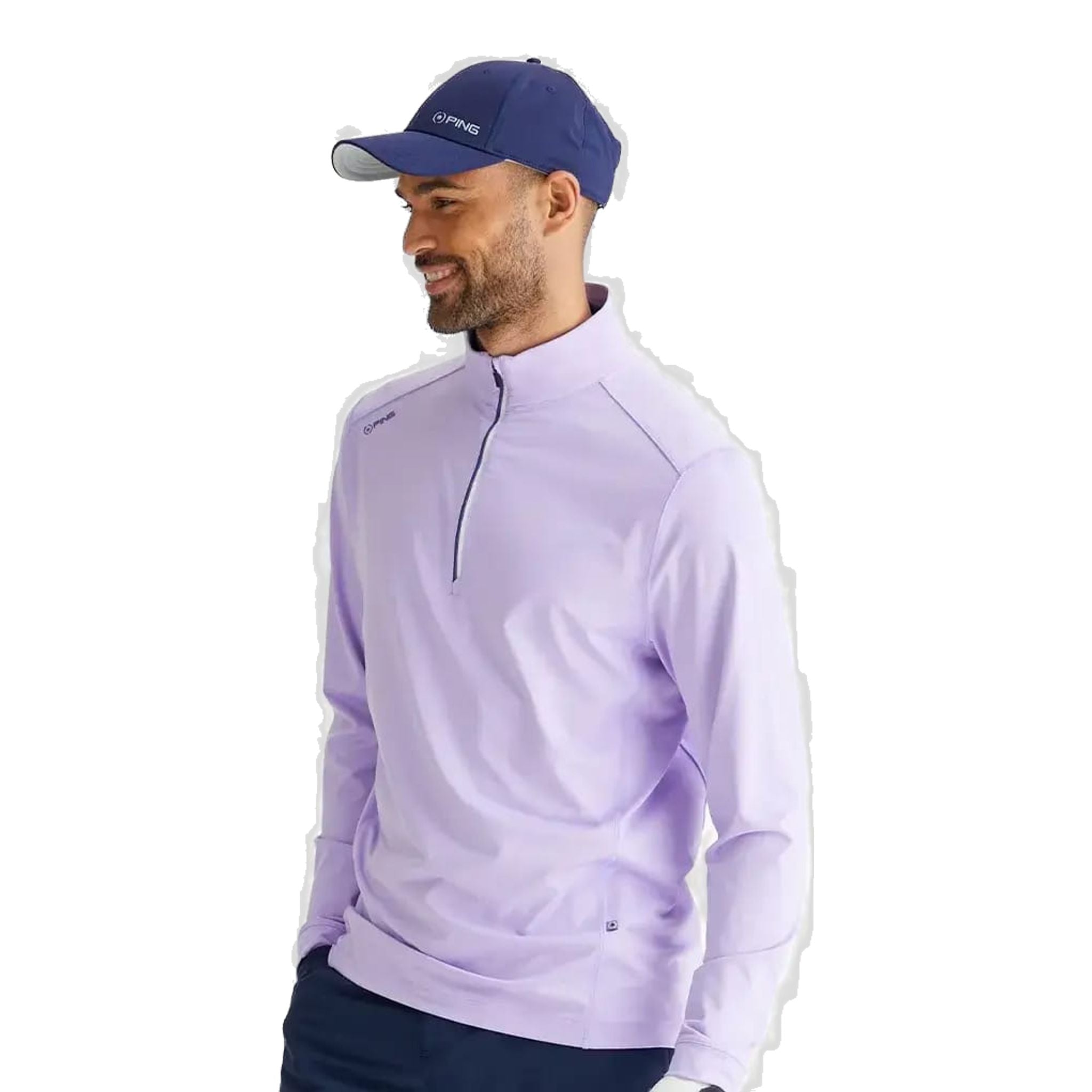 Ping Latham Midlayer Herren