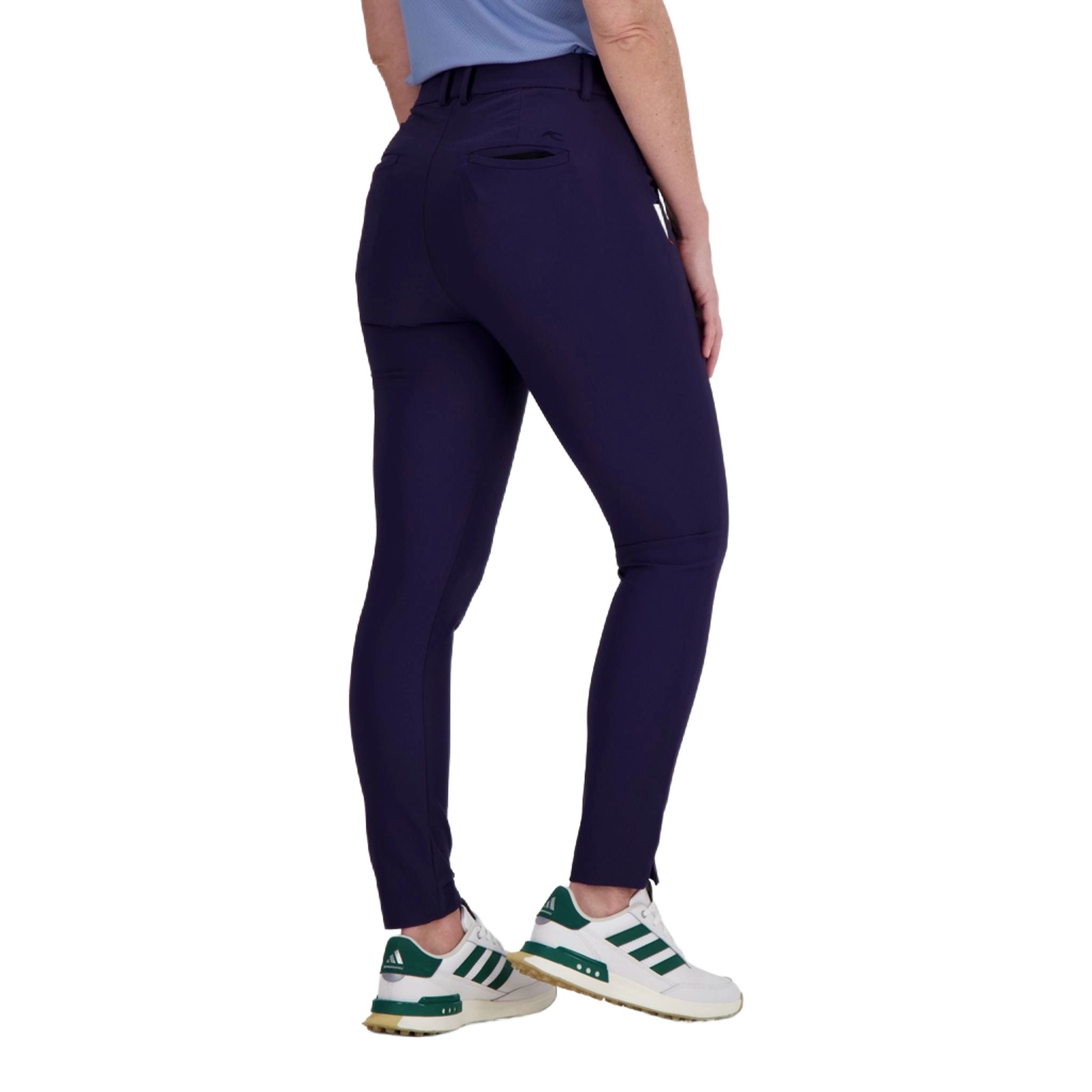 Kjus Ice Light 7/8 Treggings Golfhose Damen