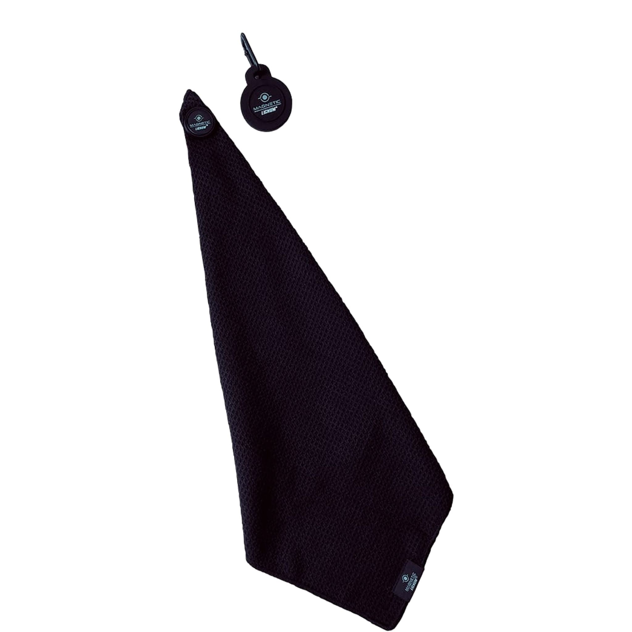 Lignum Magnetic Golf Towel