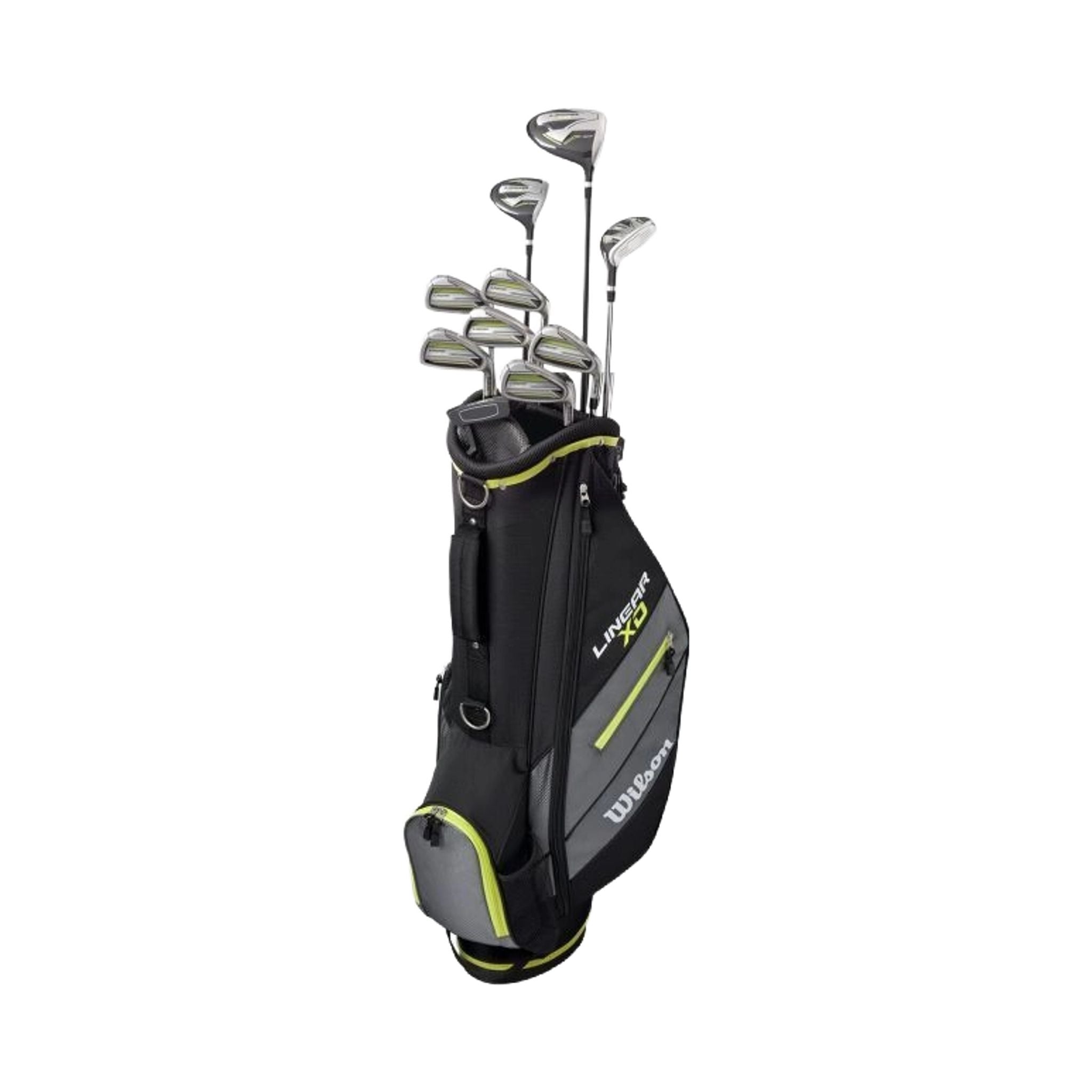 Wilson Linear XD (2026) Komplettset Herren