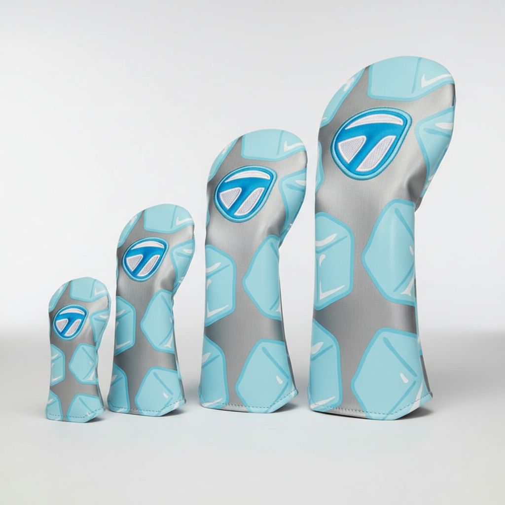 TaylorMade MAJOR Headcover Set (5pcs)