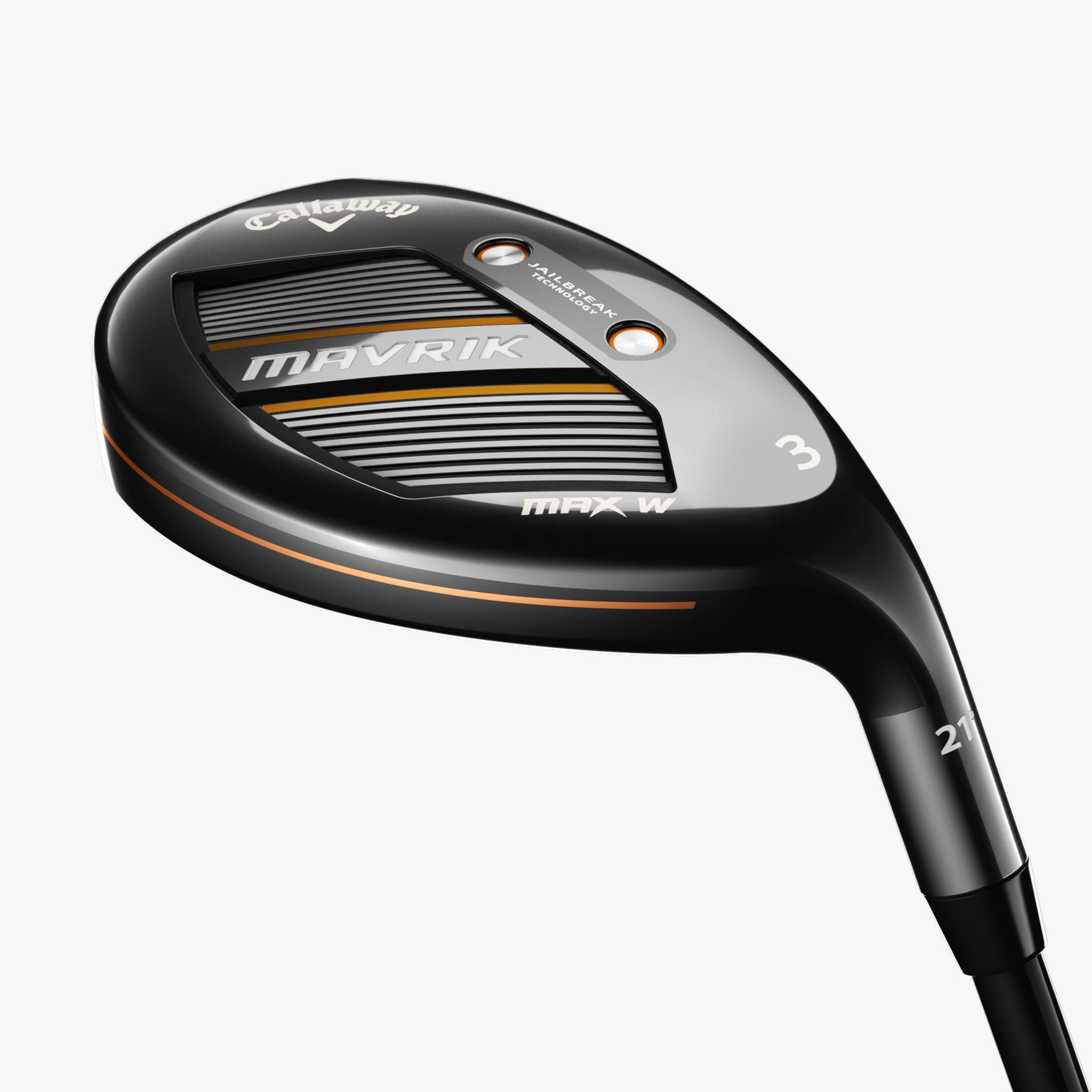 Callaway Mavrik Max W Hybrid Herren