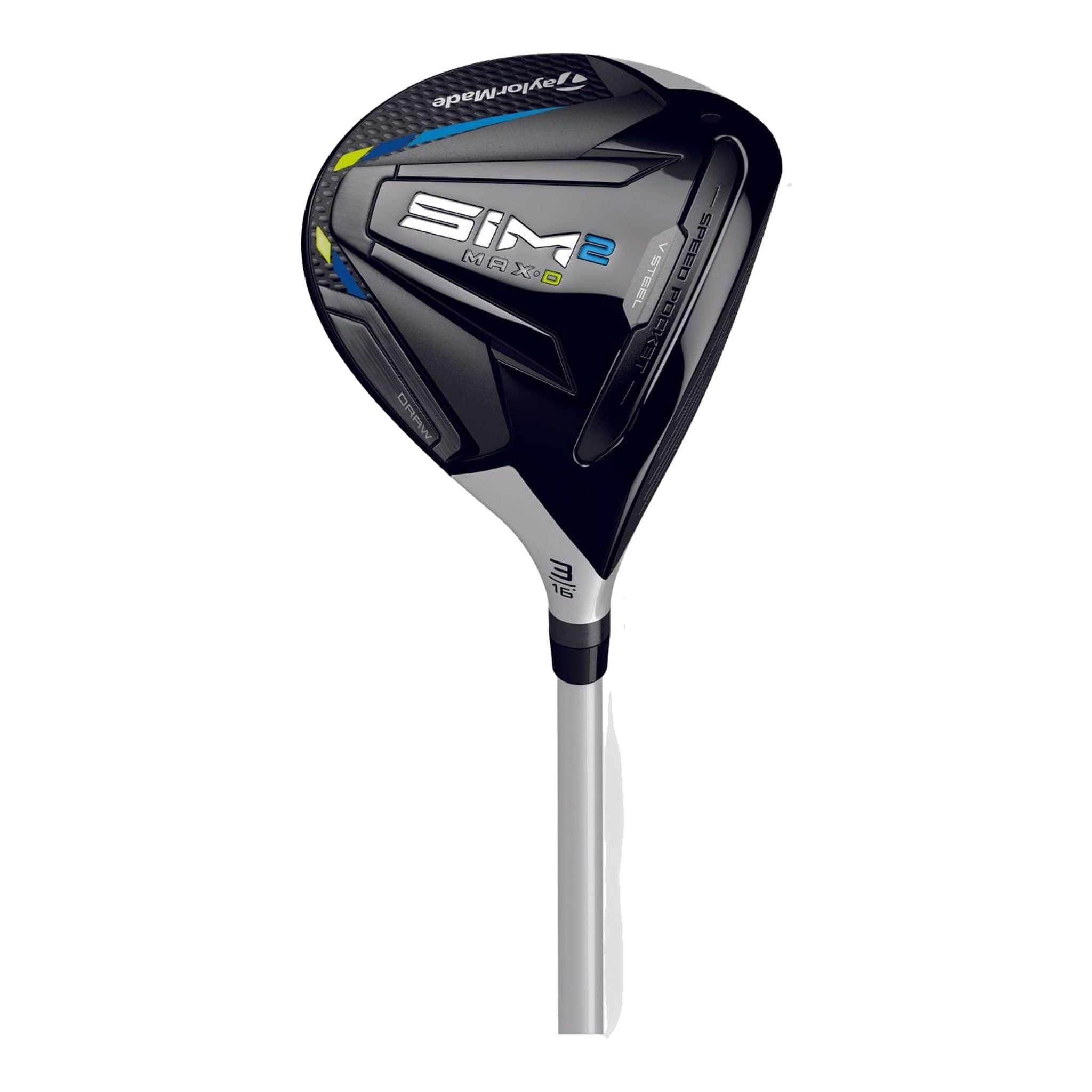 TaylorMade Sim2 Max Fairwayholz Herren