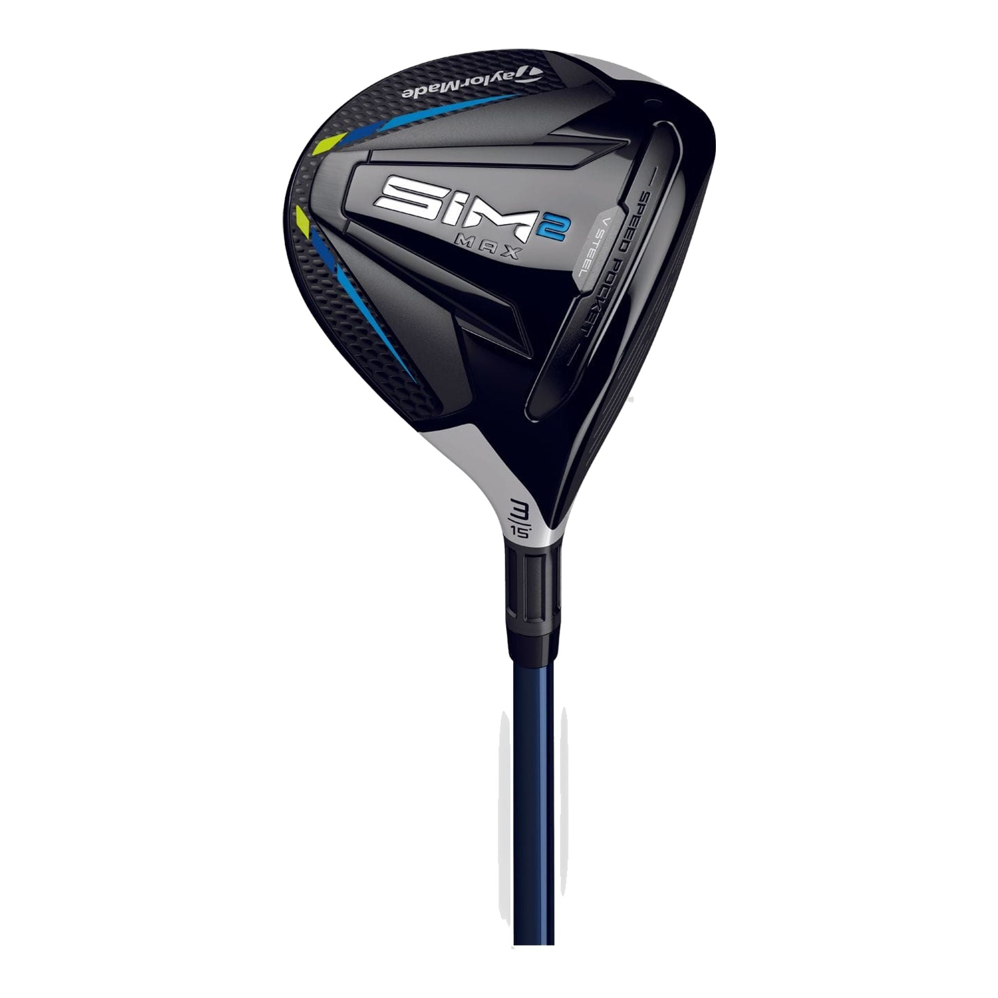 TaylorMade Sim2 Max Fairwayholz Herren