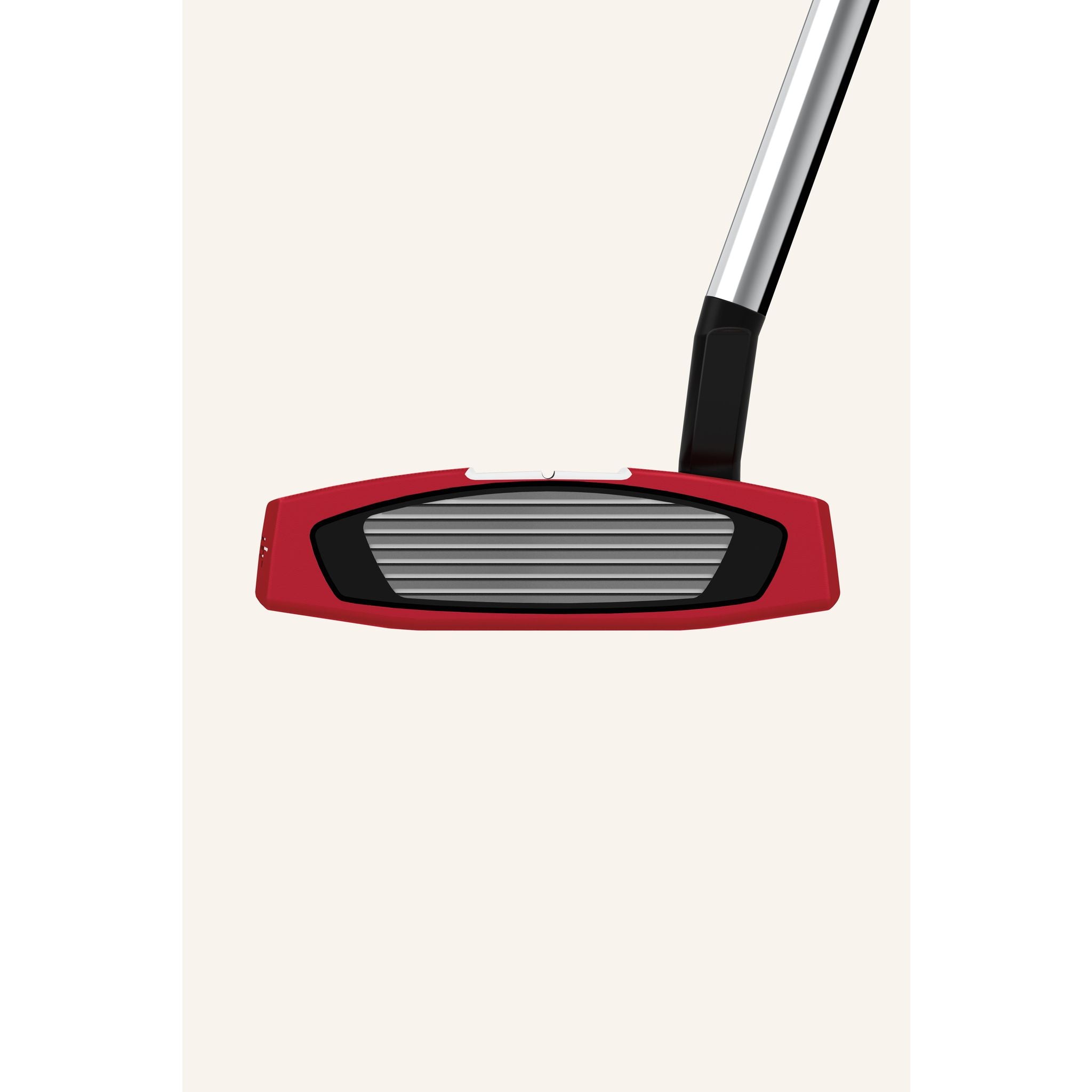 TaylorMade Spider GT X Red #3 Putter Herren