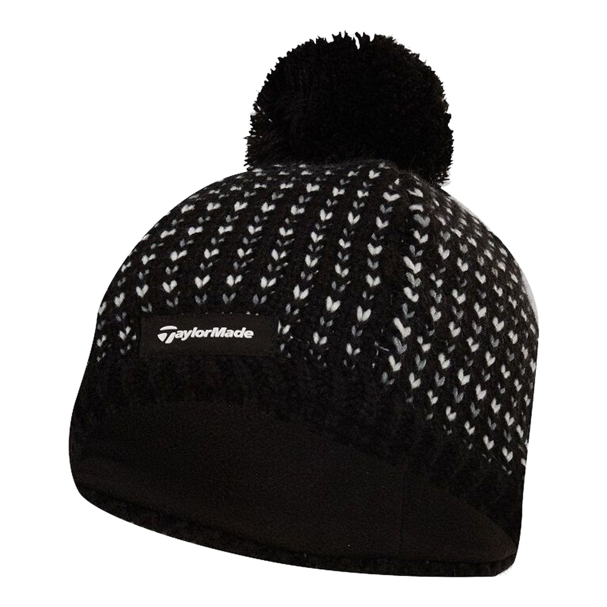 TaylorMade Beanie Bobble Mütze Damen