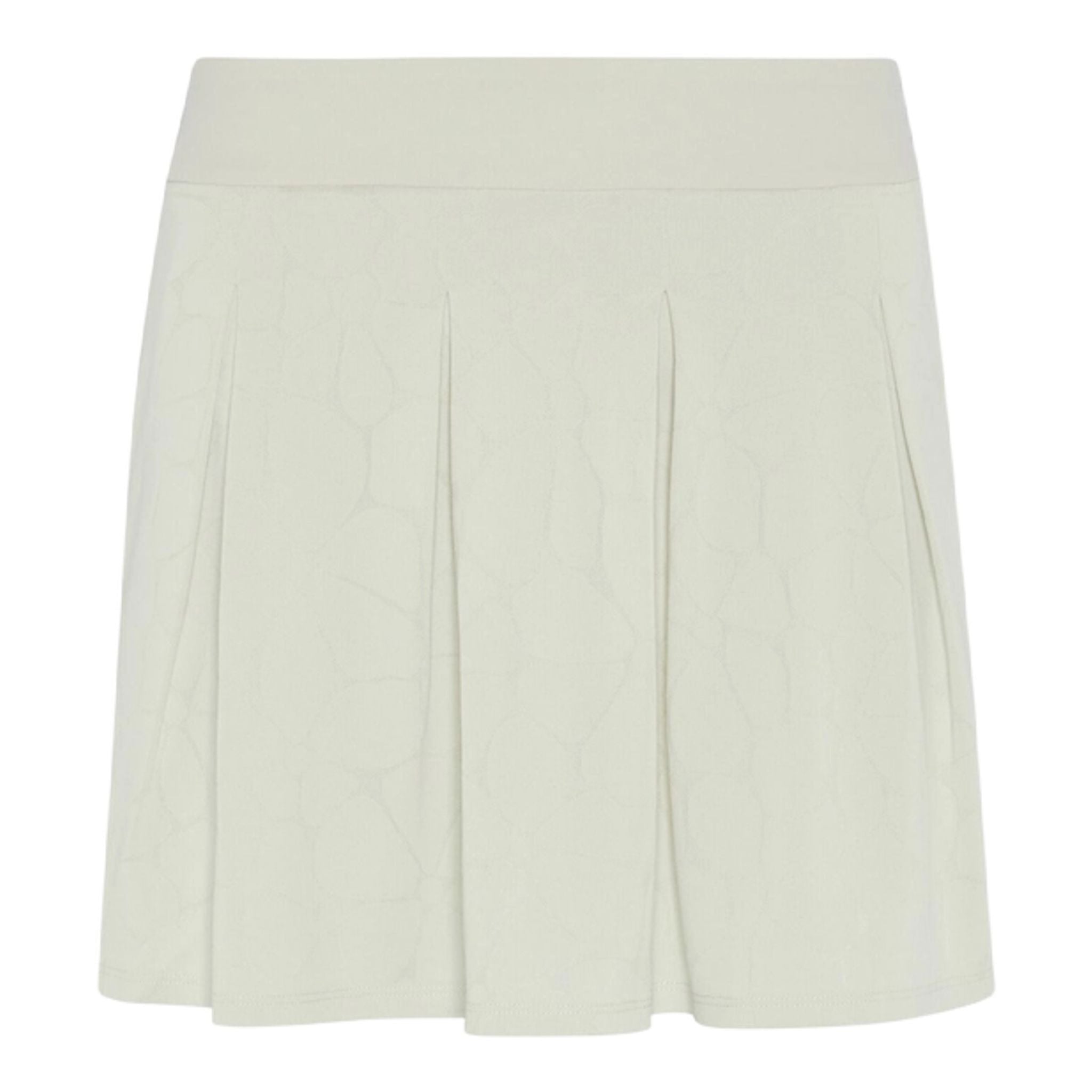 Original Penguin Laser Cut Floral Skort Damen