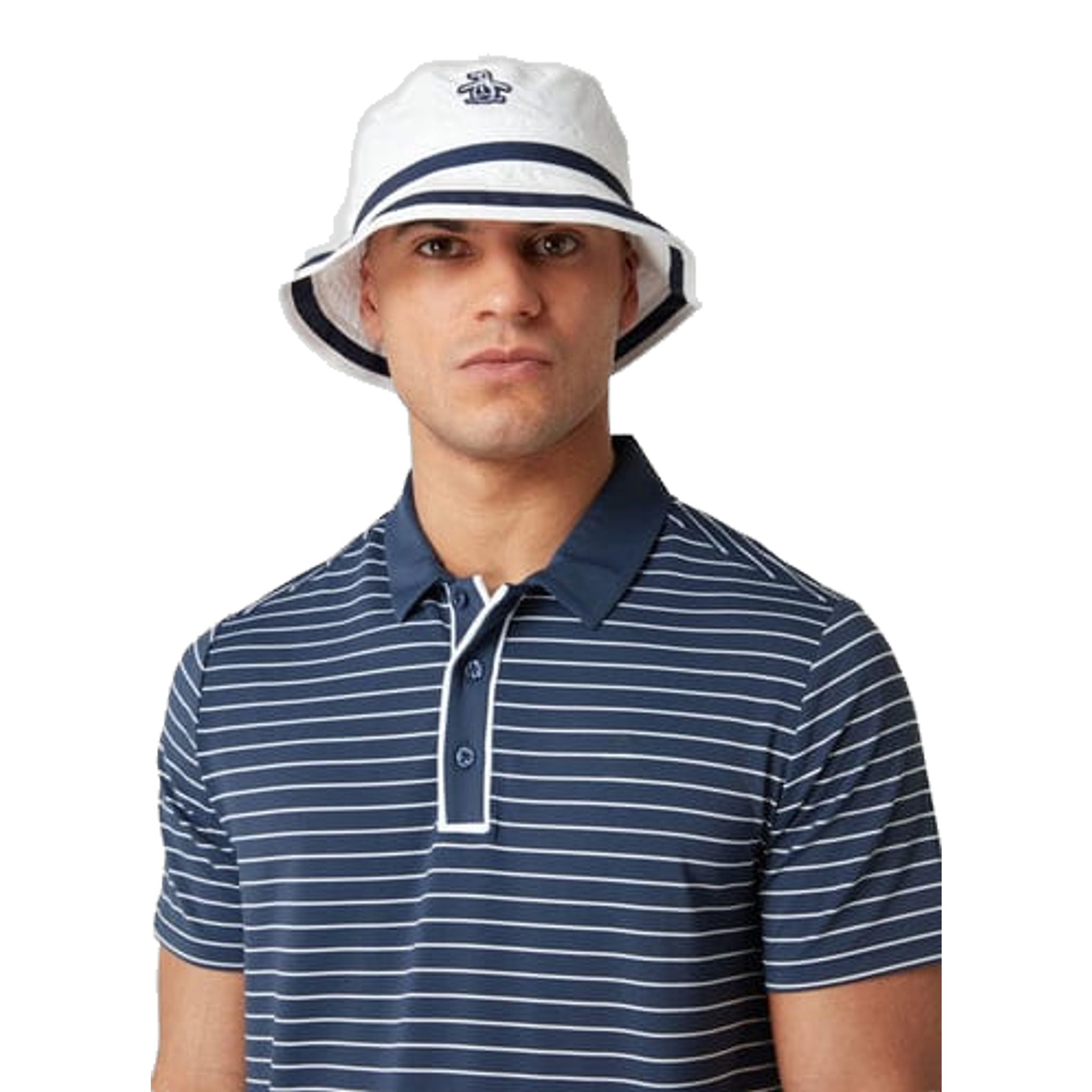 Original Penguin Palm Springs Earl Bucket Hut Herren