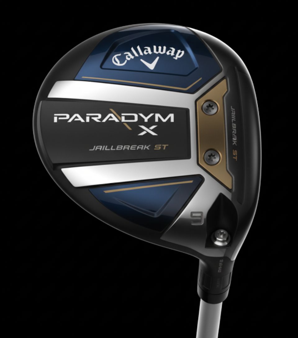 Callaway Paradym X Fairwayholz Damen