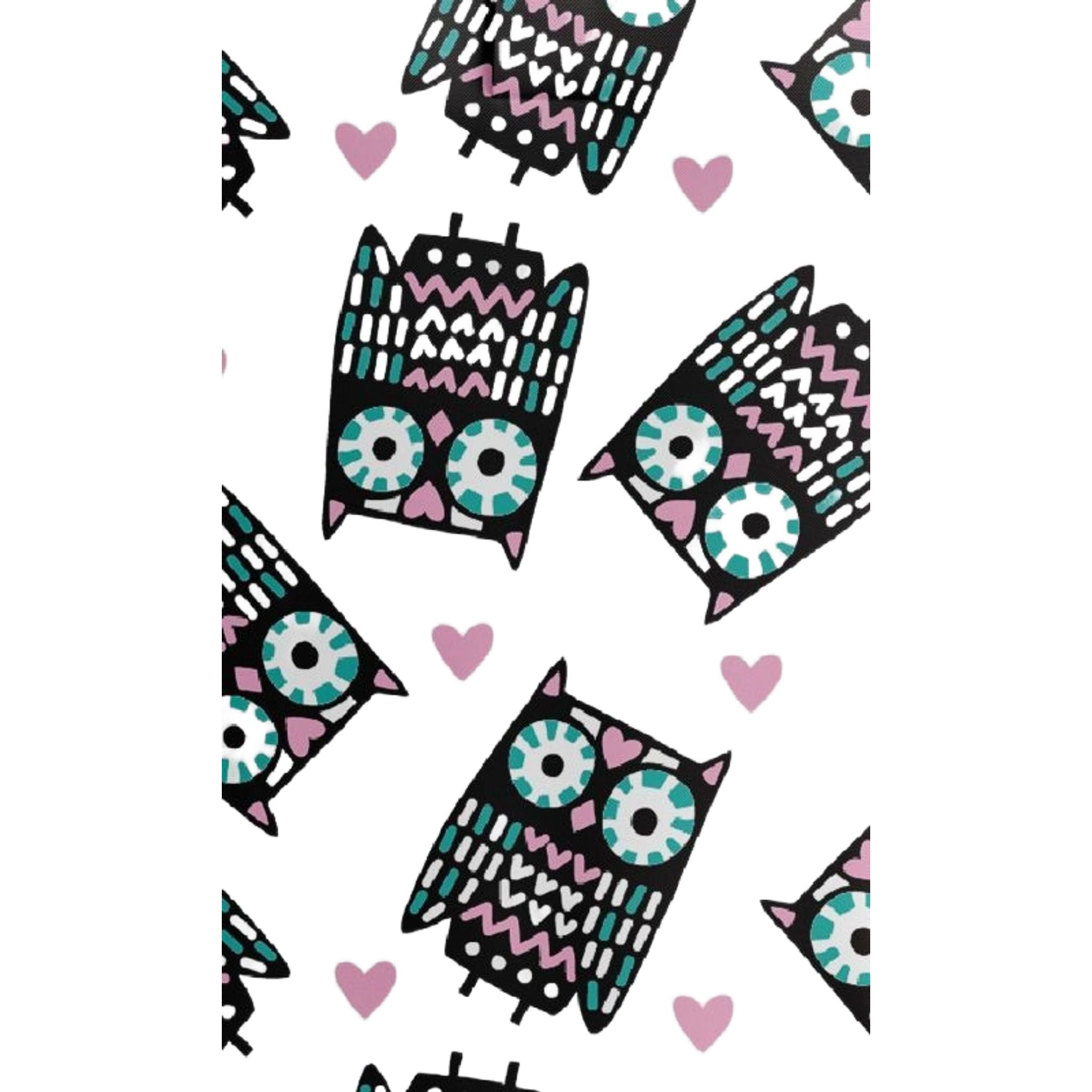 Golf Rowdies Owl-Party Polo Damen