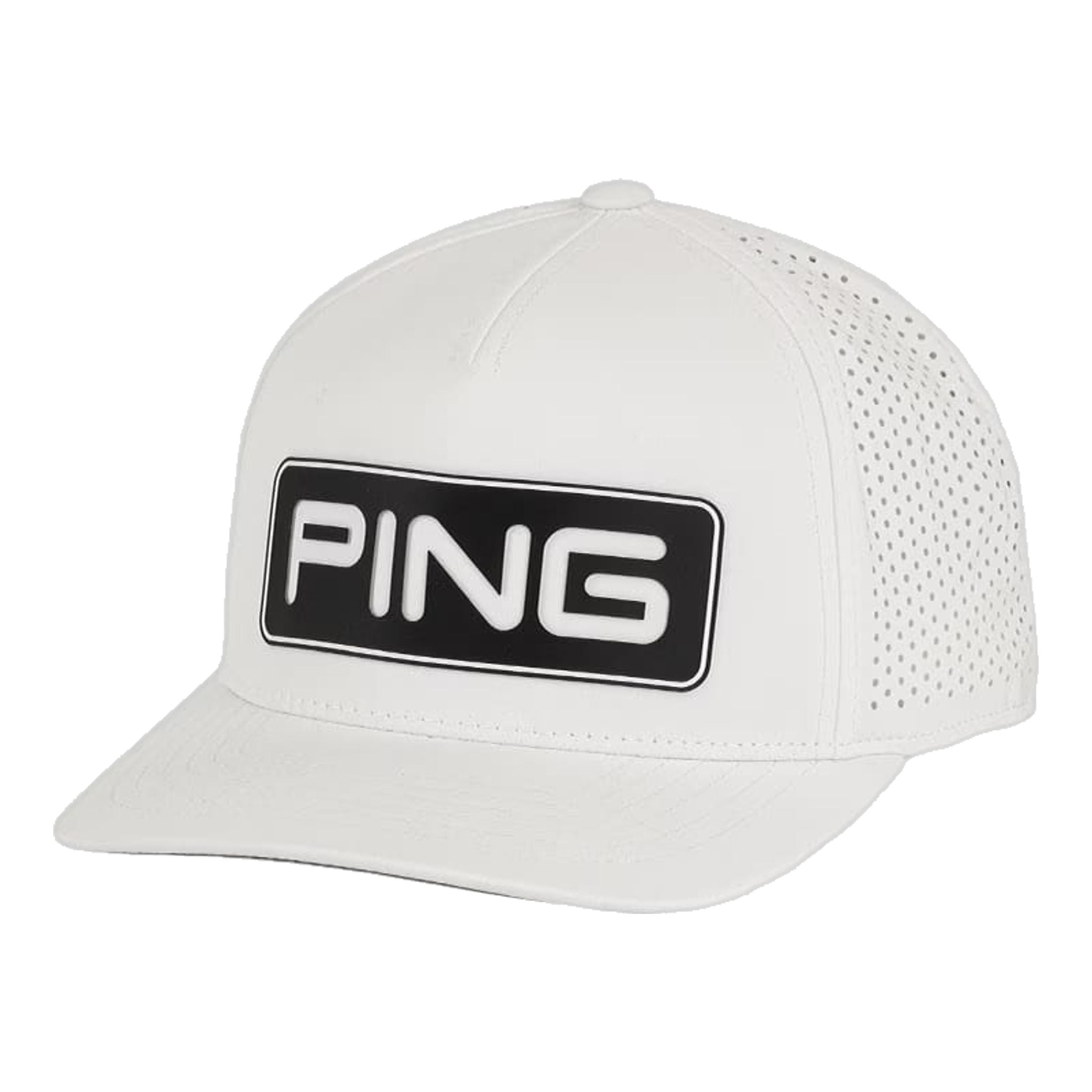 Ping Tour Vented Delta 211 Cap Herren