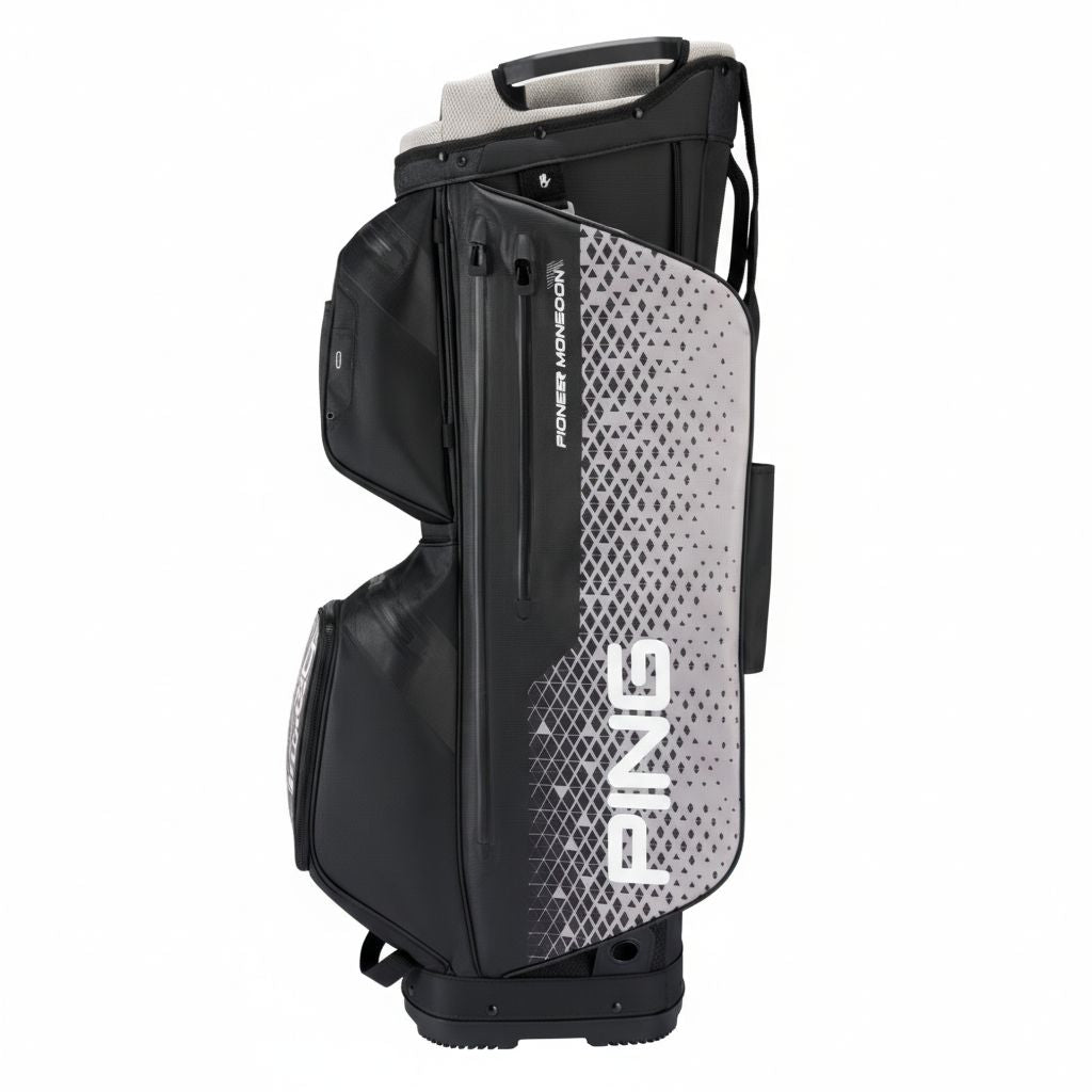 Ping Pioneer Monsoon (20) Cartbag