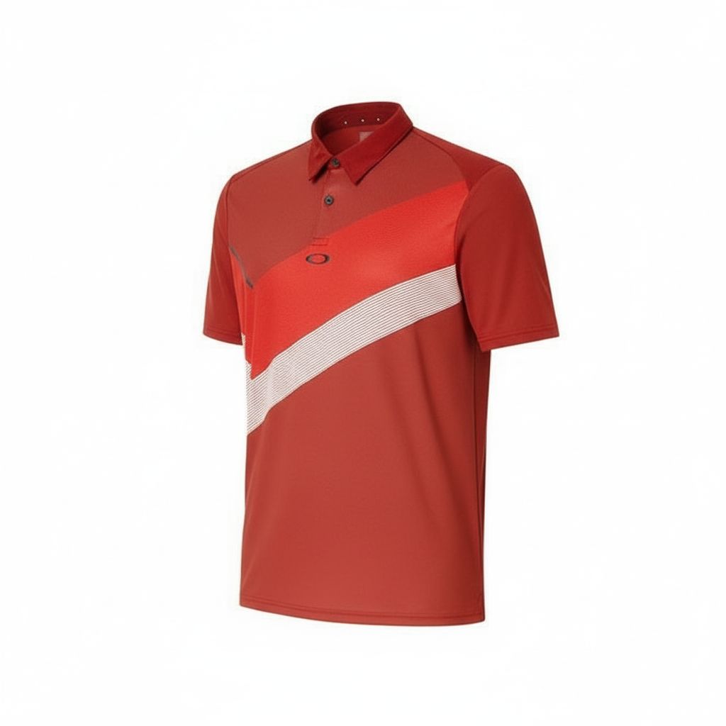 Oakley Placed Collar Polo Herren