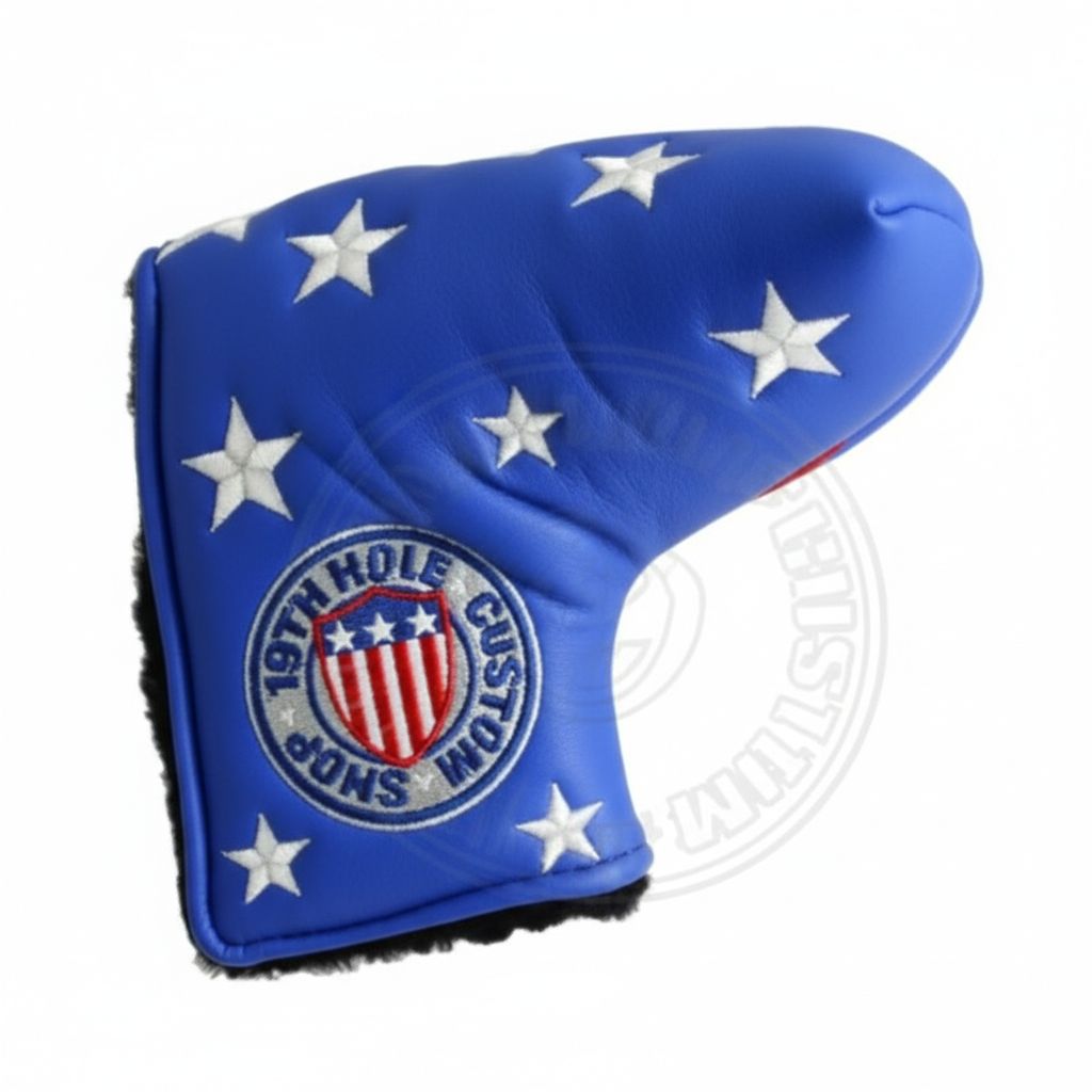 Originals Putter Headcover