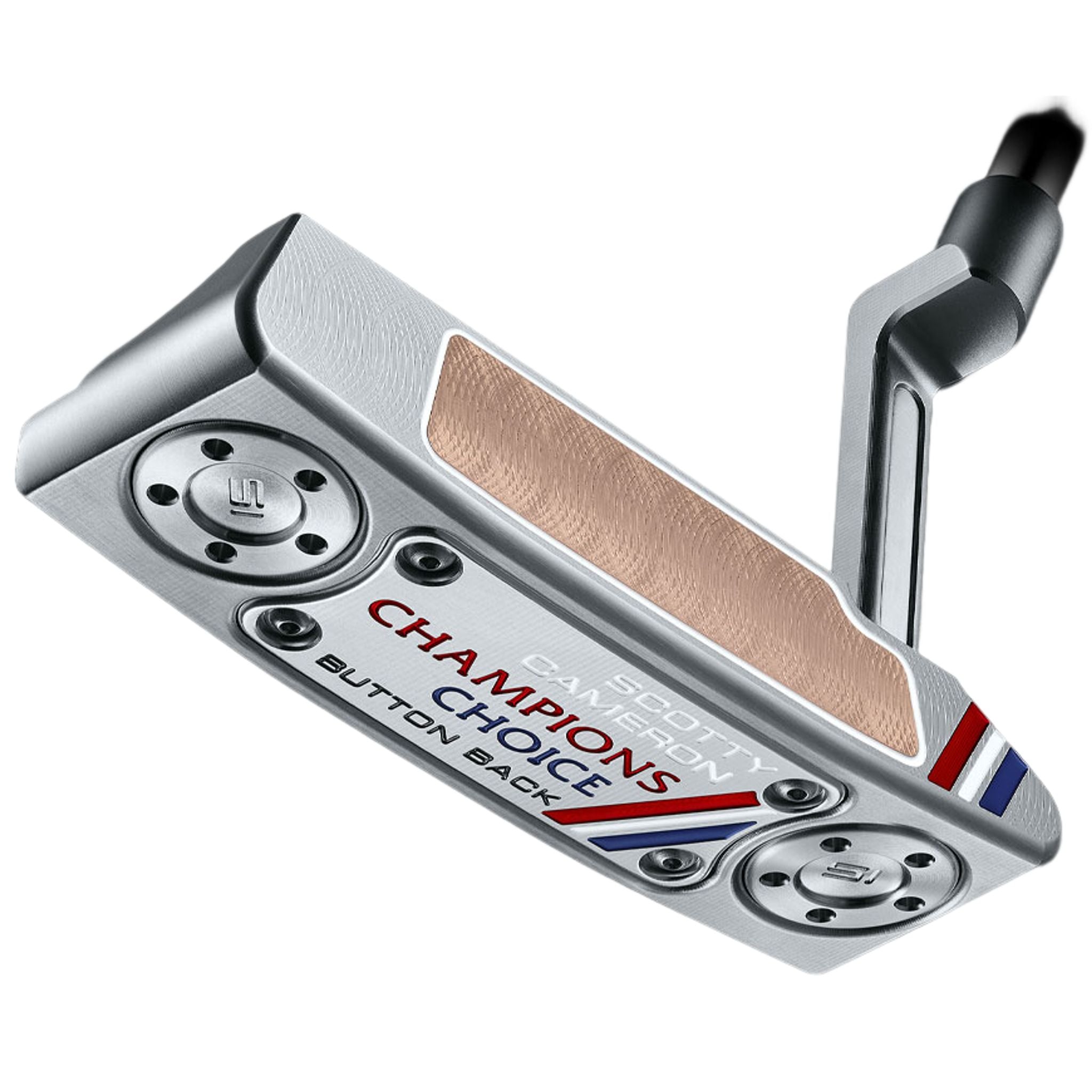 Scotty Cameron Champions Choice Newport 2 Plus (2023) Putter Herren