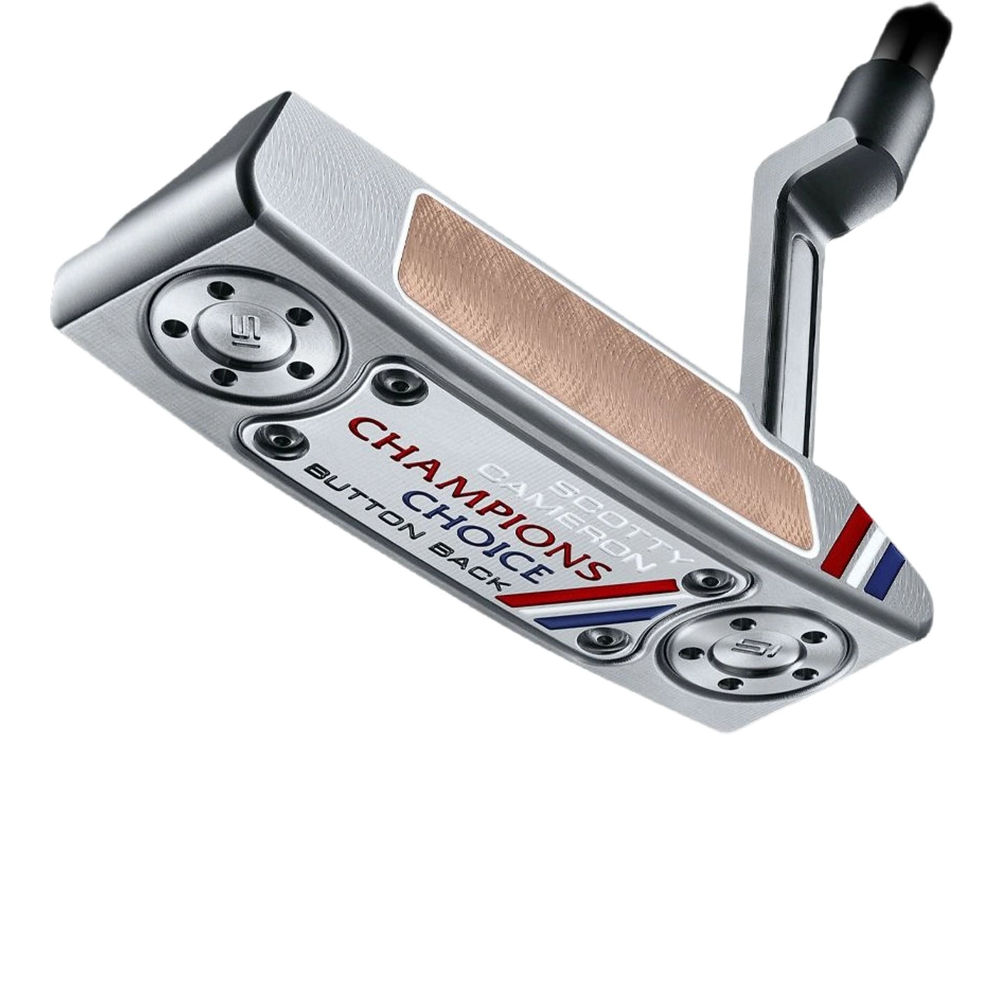 Scotty Cameron Champions Choice Newport 2 Plus (2023) Putter Herren