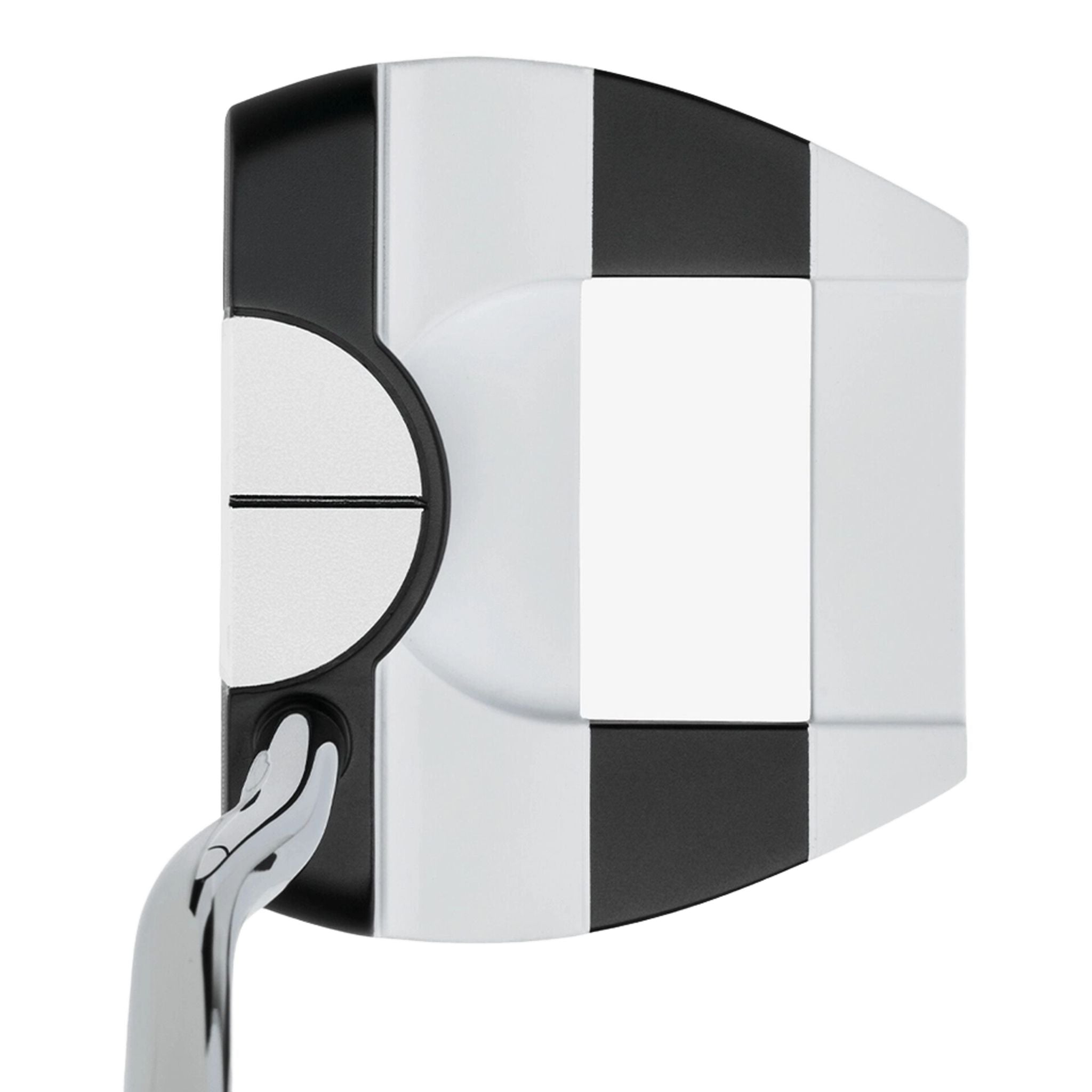 Odyssey Ai-Dual Jailbird Mini 1/2 Ball Putter