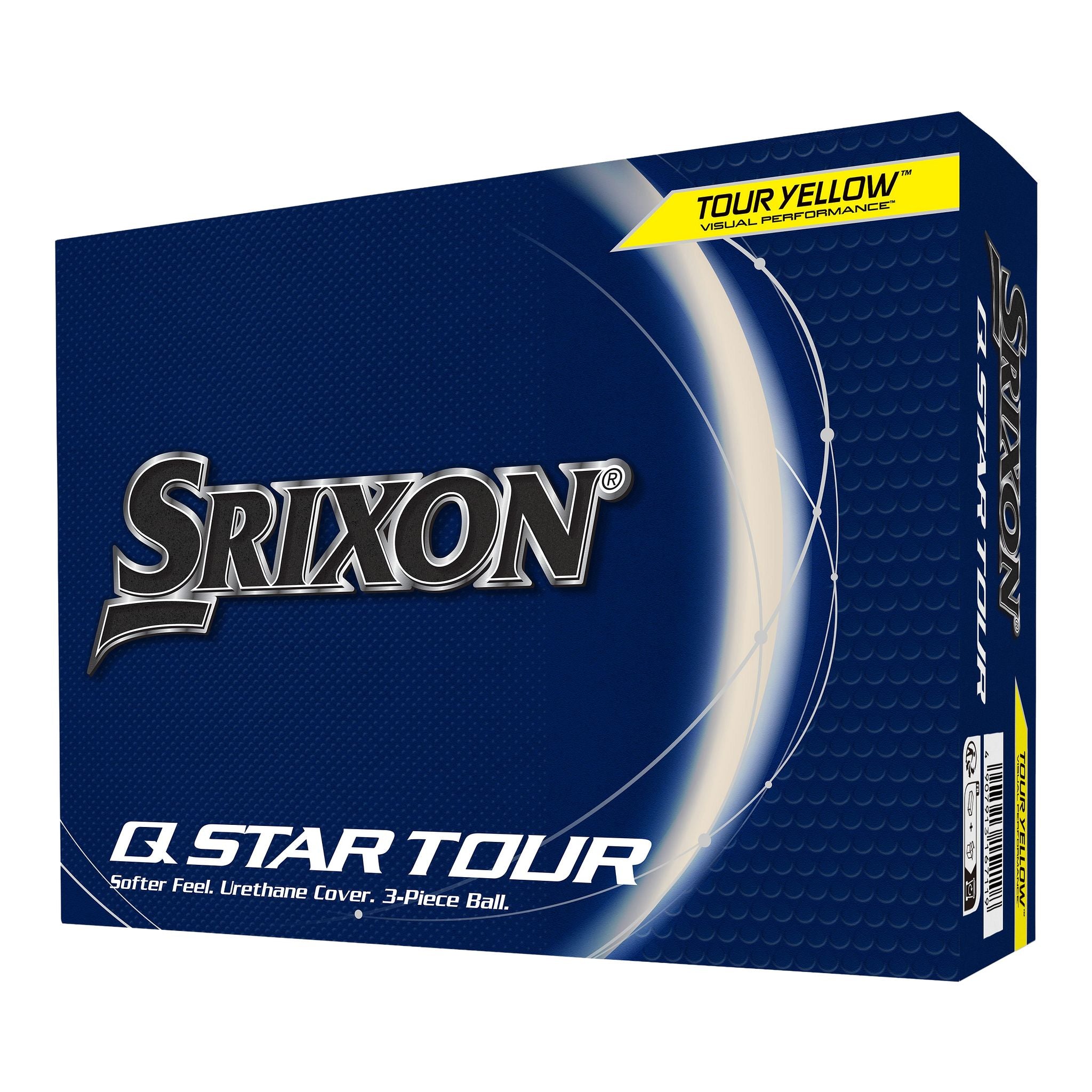 Srixon Q-Star Tour 5 Golfbälle (12 Stück) Herren