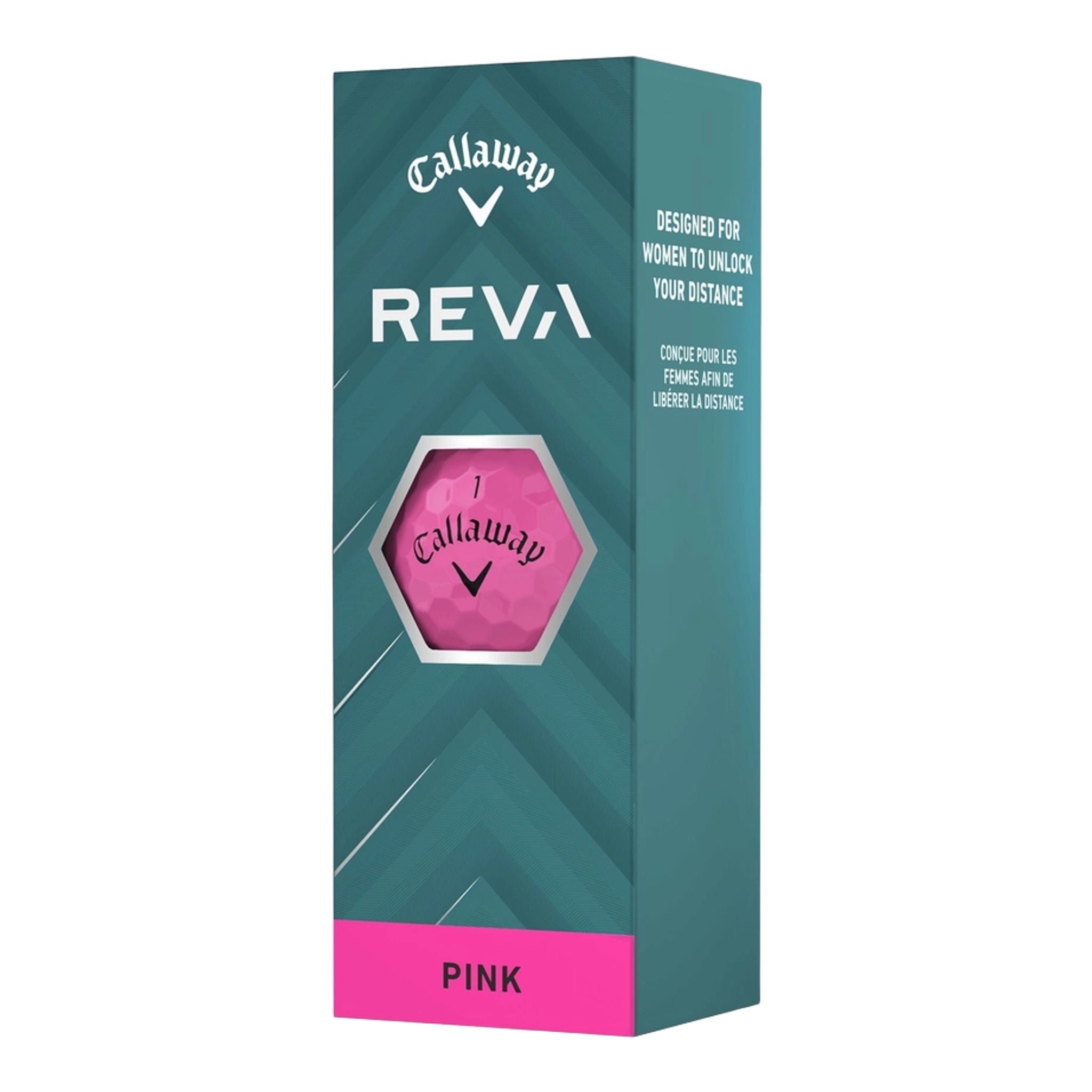 Callaway Reva 25 Golfbälle Damen