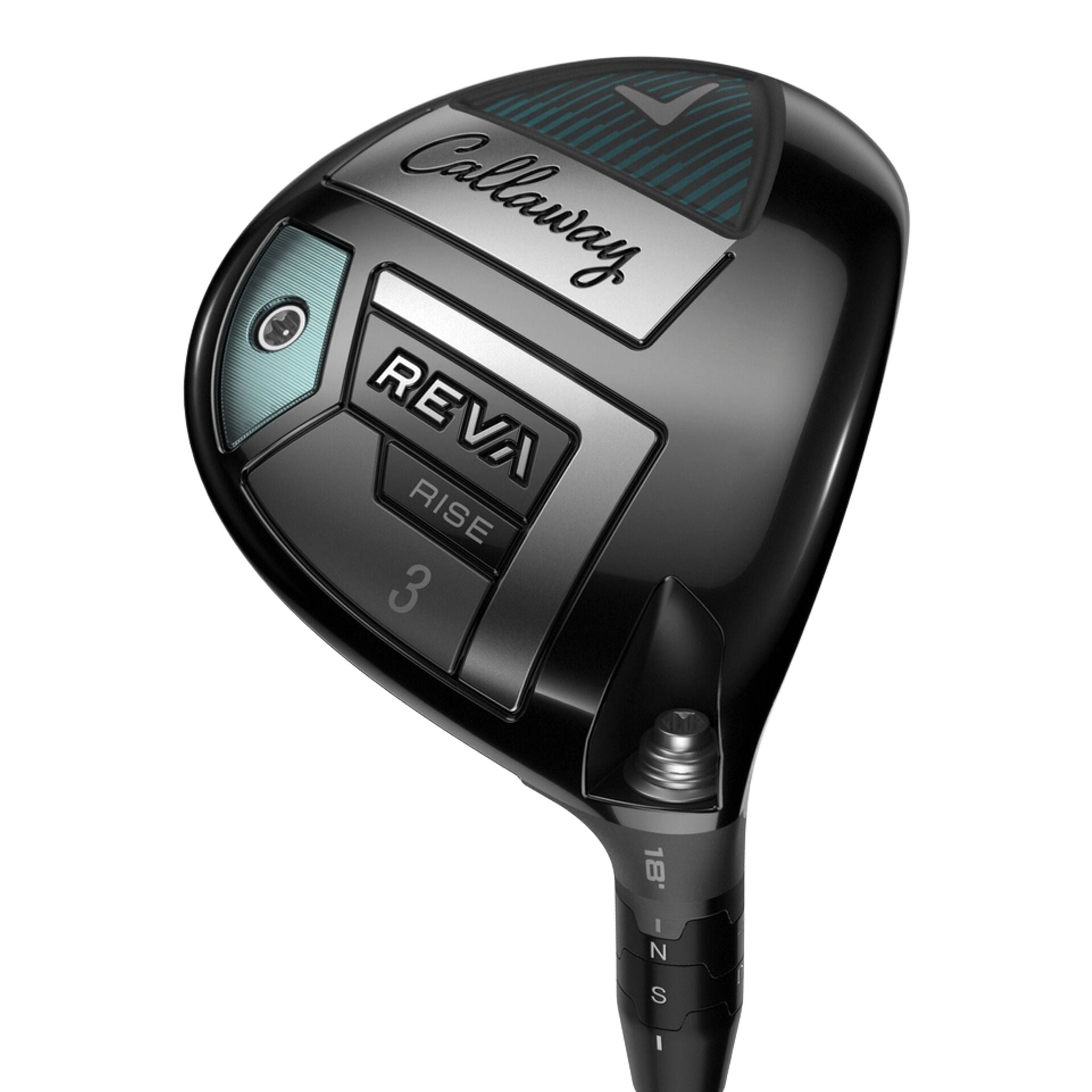 Callaway REVA RISE (2025) Fairway Holz Damen