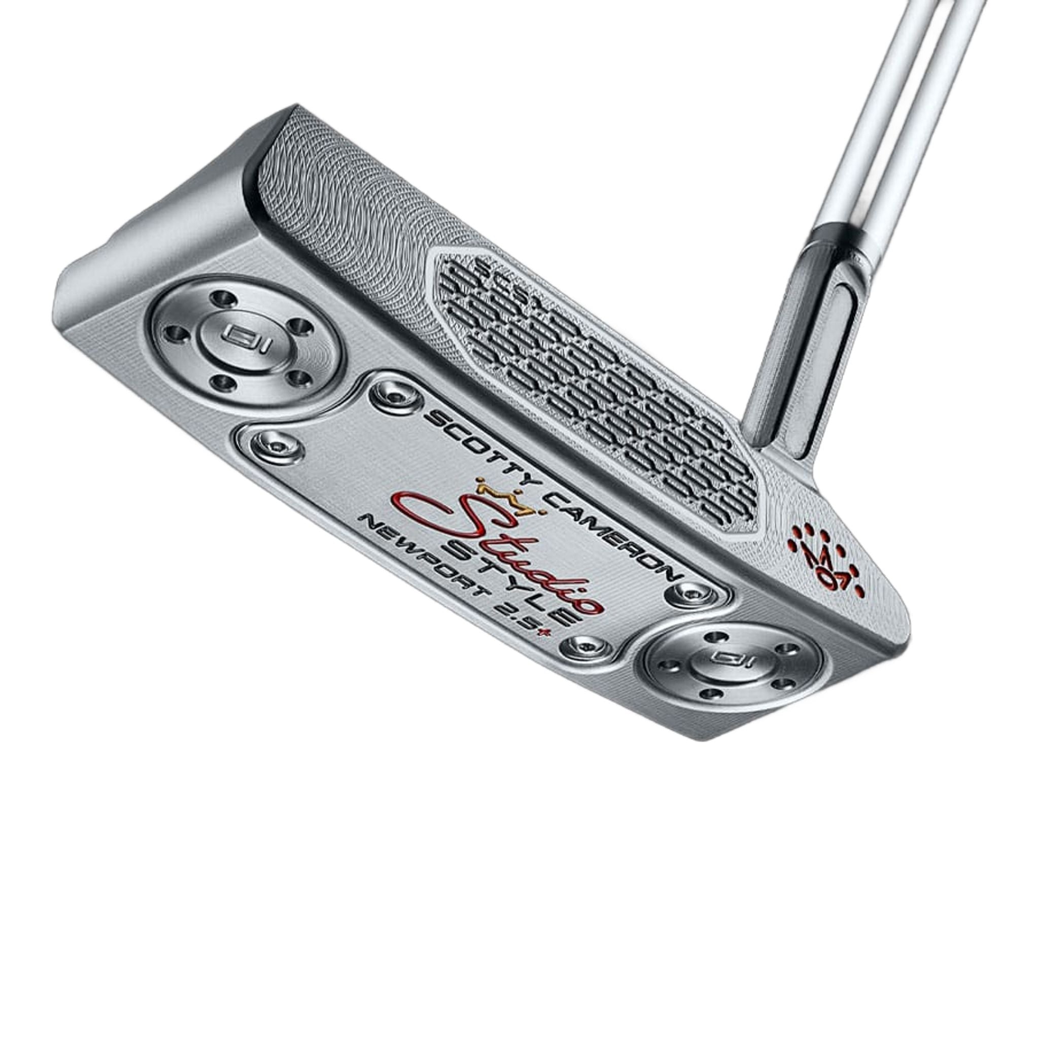 Scotty Cameron Studio Style Newport 2,5 Plus Putter