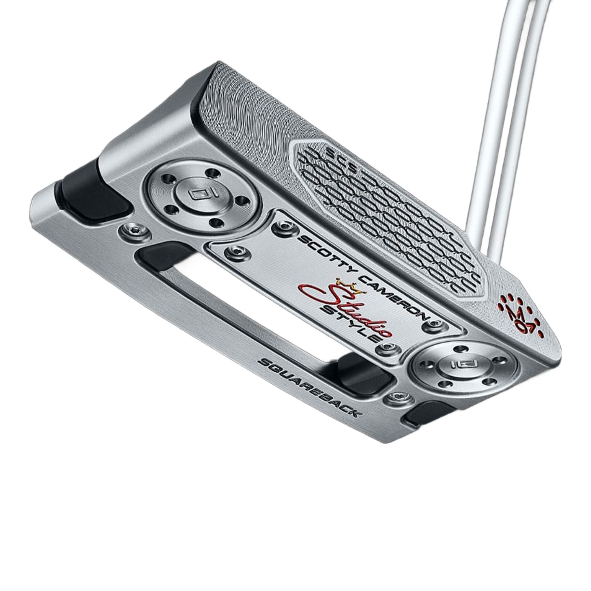 Scotty Cameron Studio Style Squareback Putter