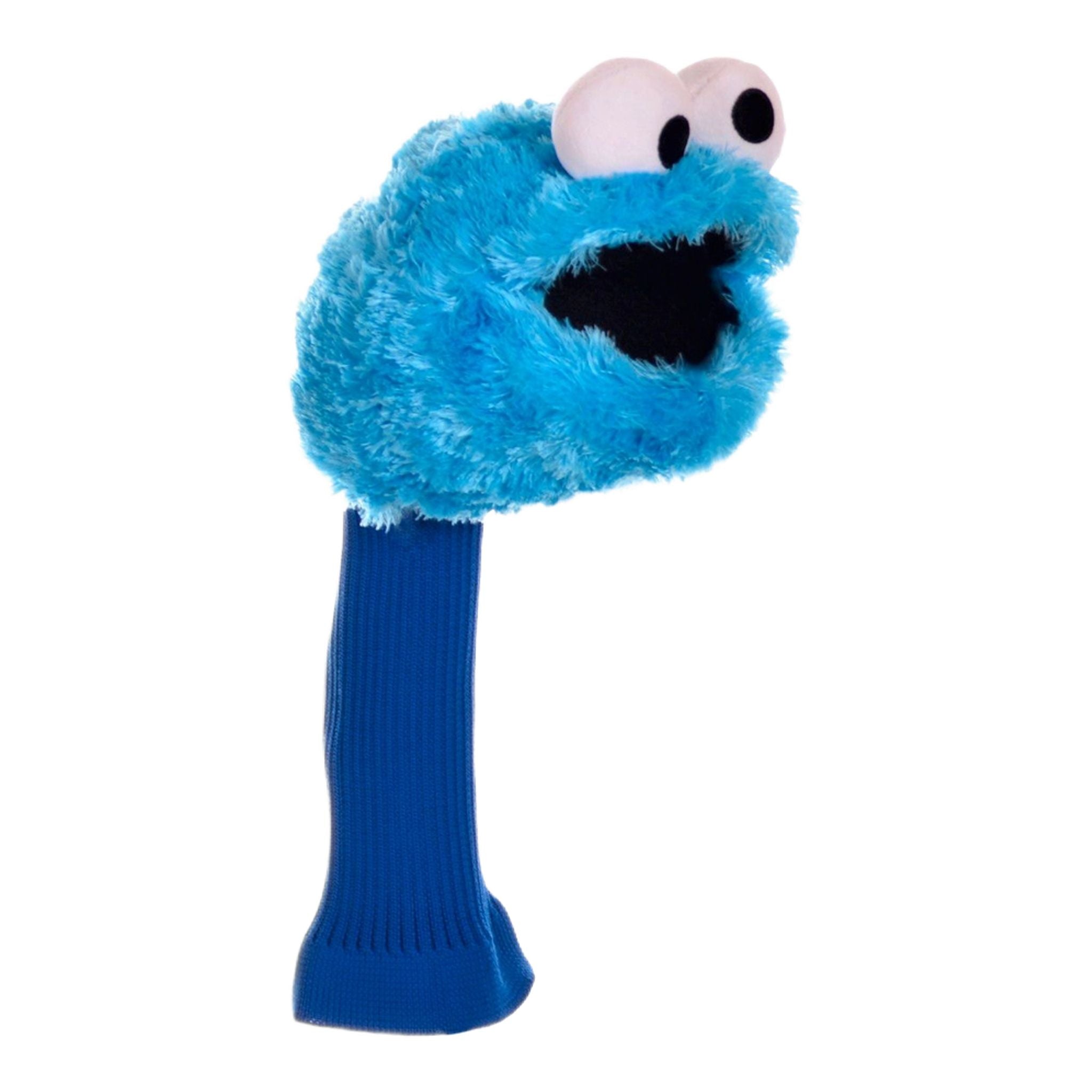 Puppets Headcover Cookie Monster Headcover