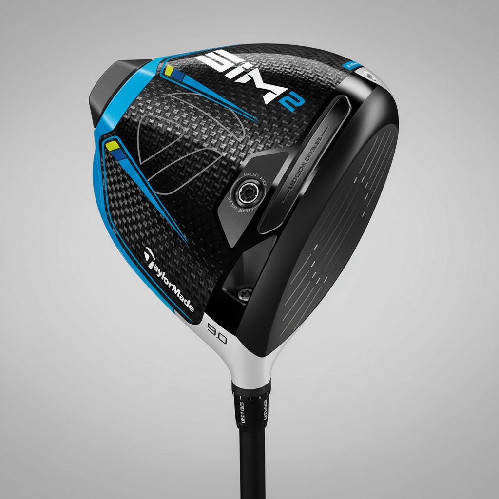 TaylorMade Sim2 Driver - Gebraucht Herren
