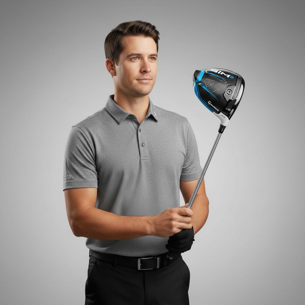 TaylorMade Sim2 Driver - Gebraucht Herren