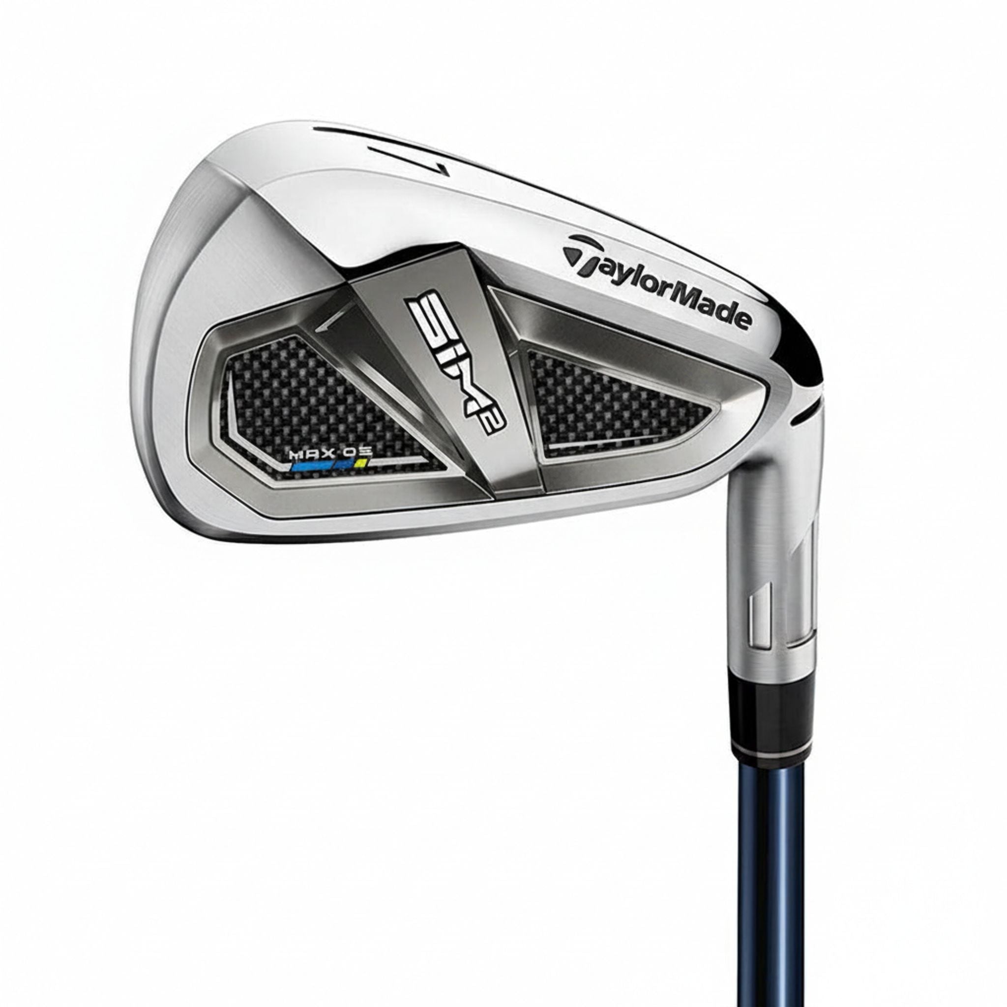 TaylorMade Sim2 Max OS Einzeleisen Herren