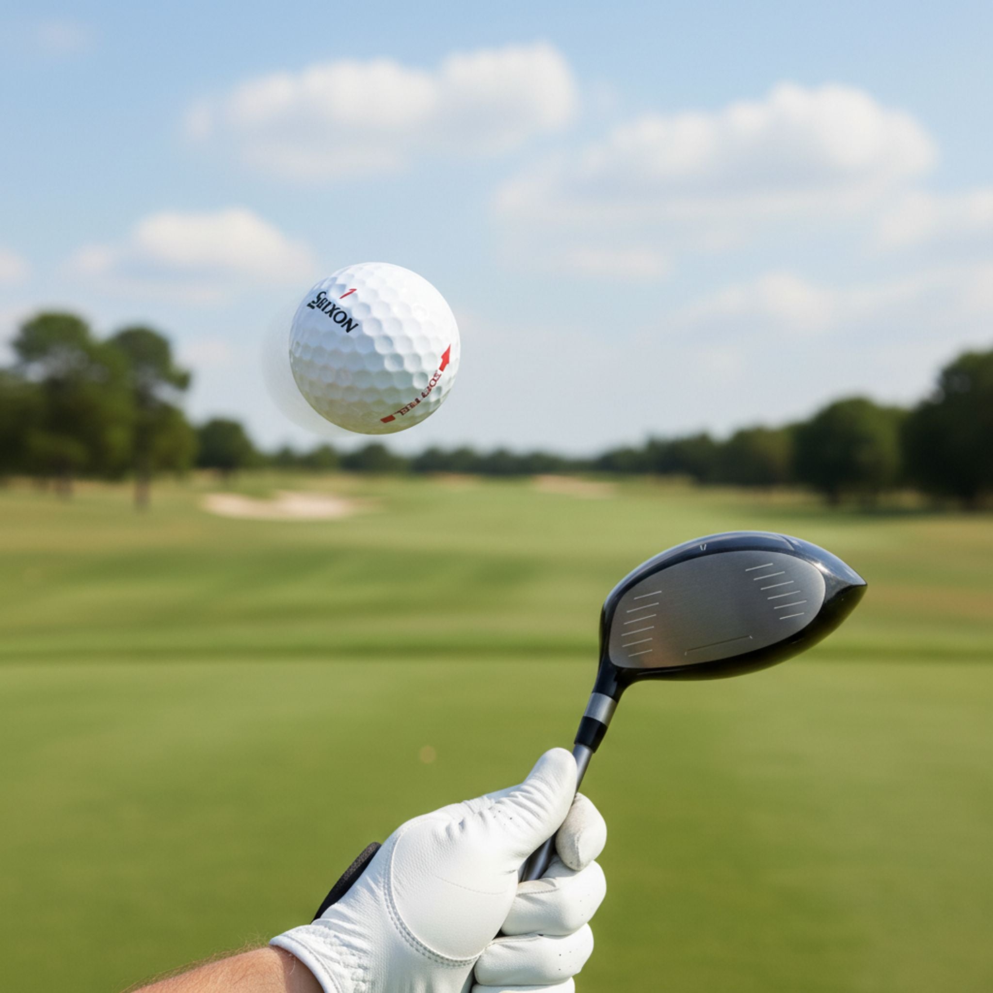 Srixon Soft Feel Lady Golfbaelle 2021 Damen