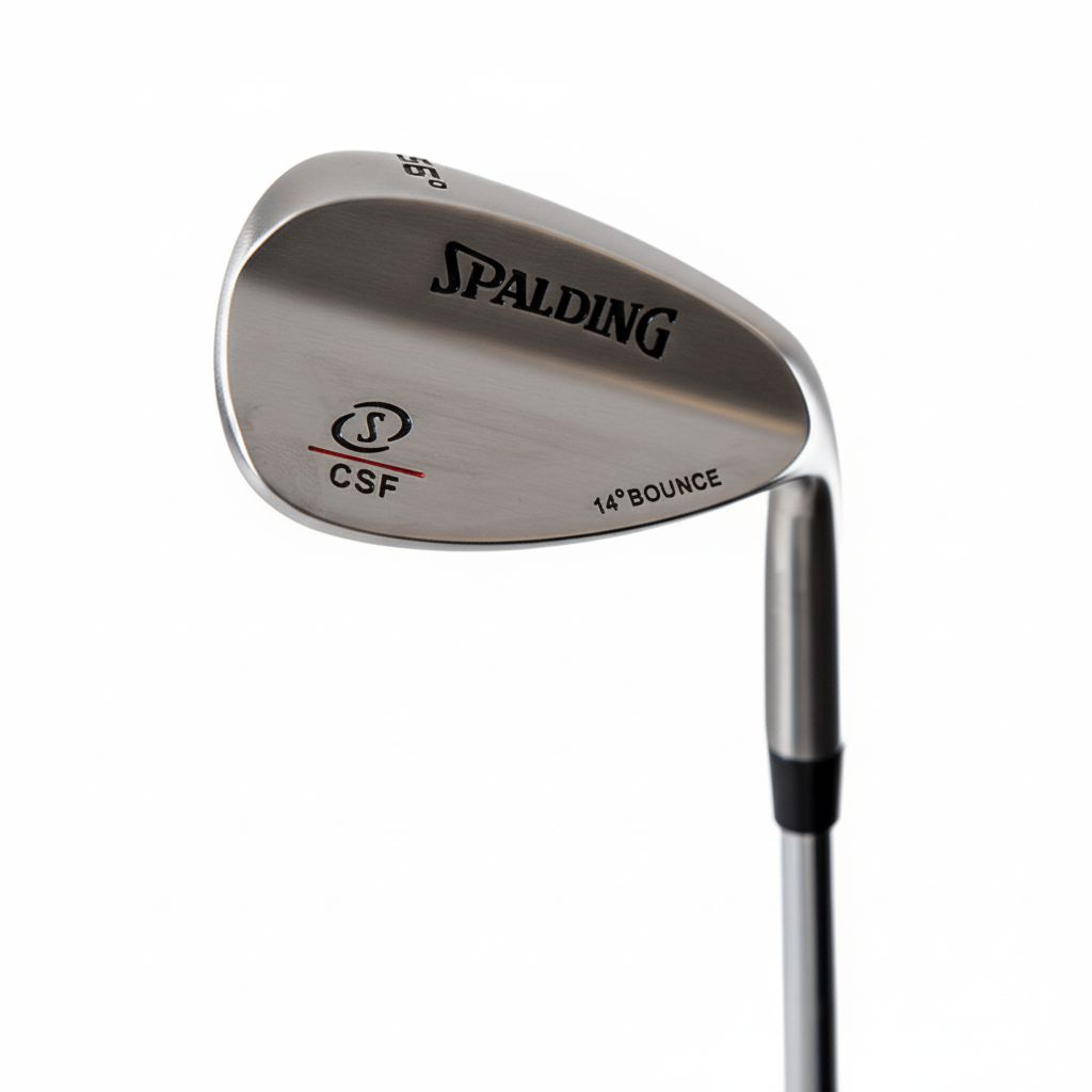 Spalding CSF Wedge Herren