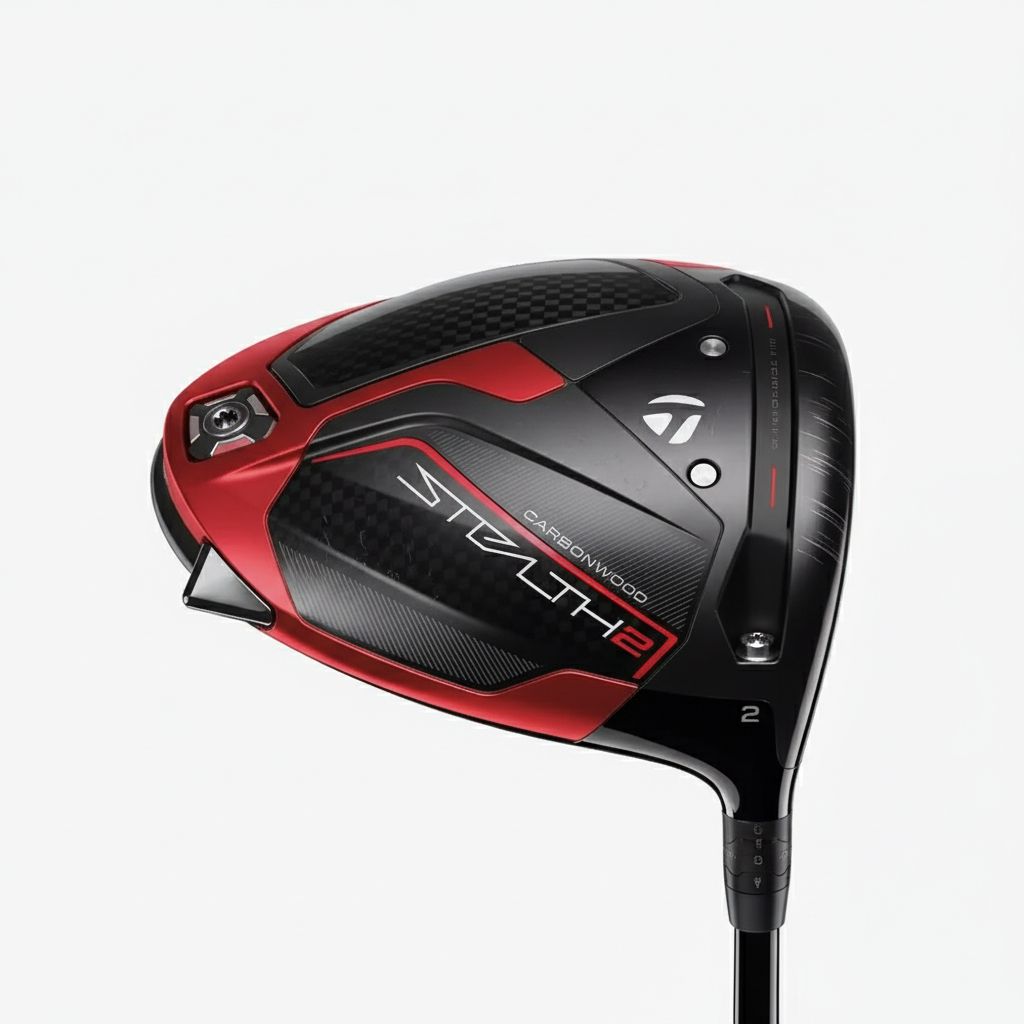 TaylorMade Stealth 2 Driver - gebraucht Herren