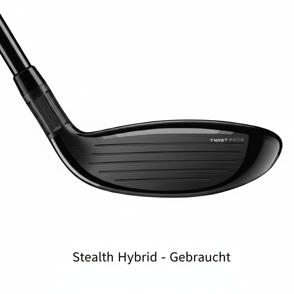 TaylorMade Stealth Hybrid - Gebraucht Herren