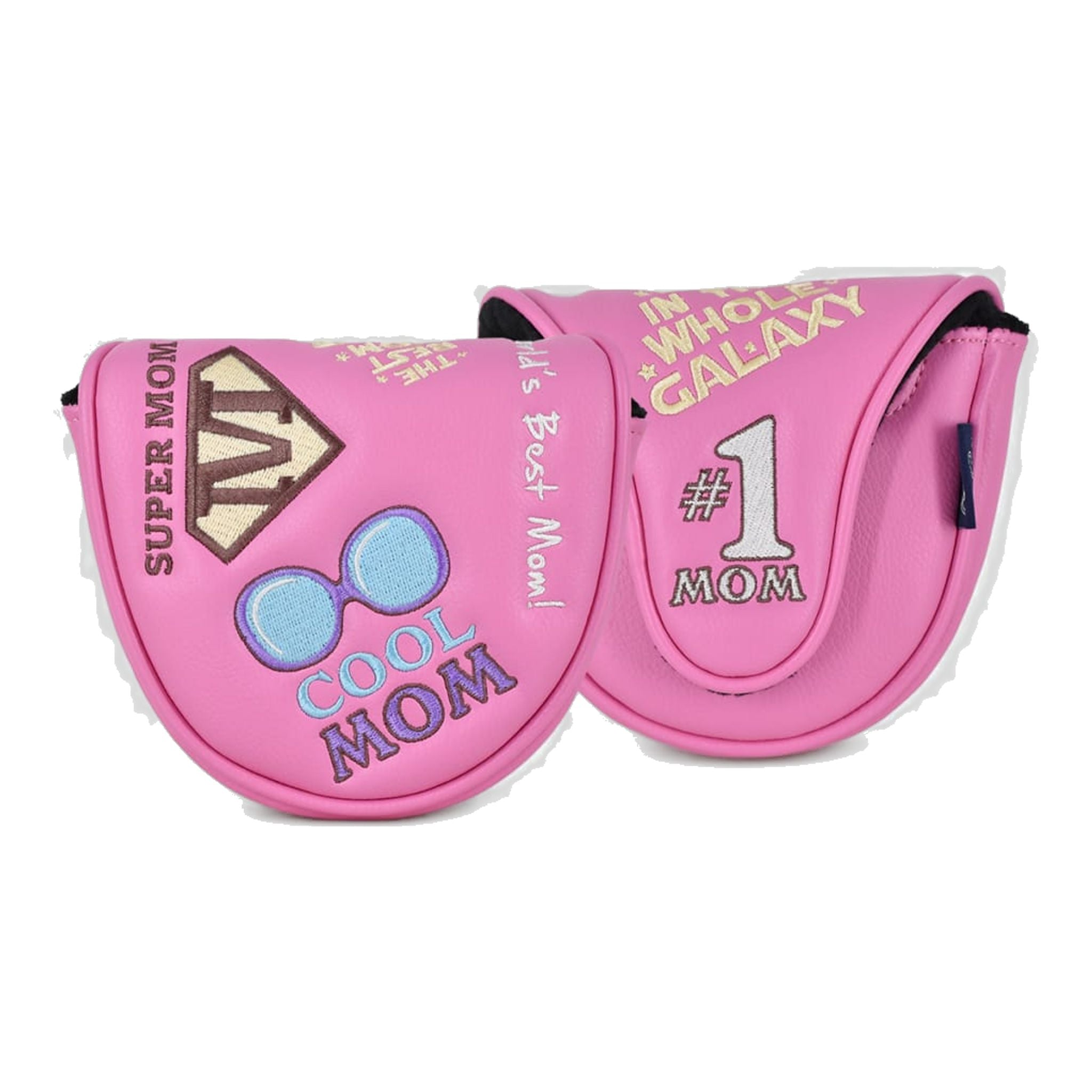 Originals Super Mom Mallet Putter Headcover