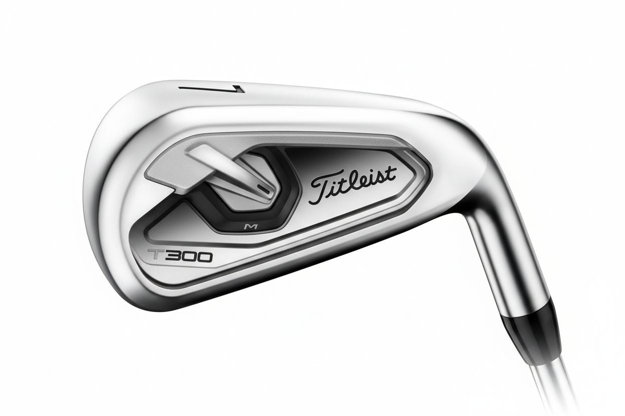 Titleist T300 HE RH 5-PW R GR (TENSEI RED AM2) Damen