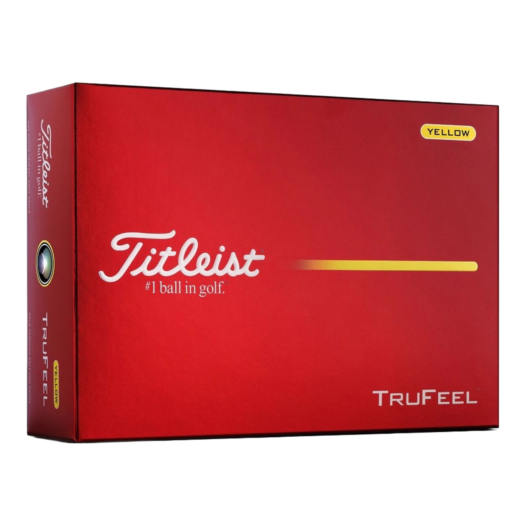 Titleist TruFeel (2026) Golfbälle