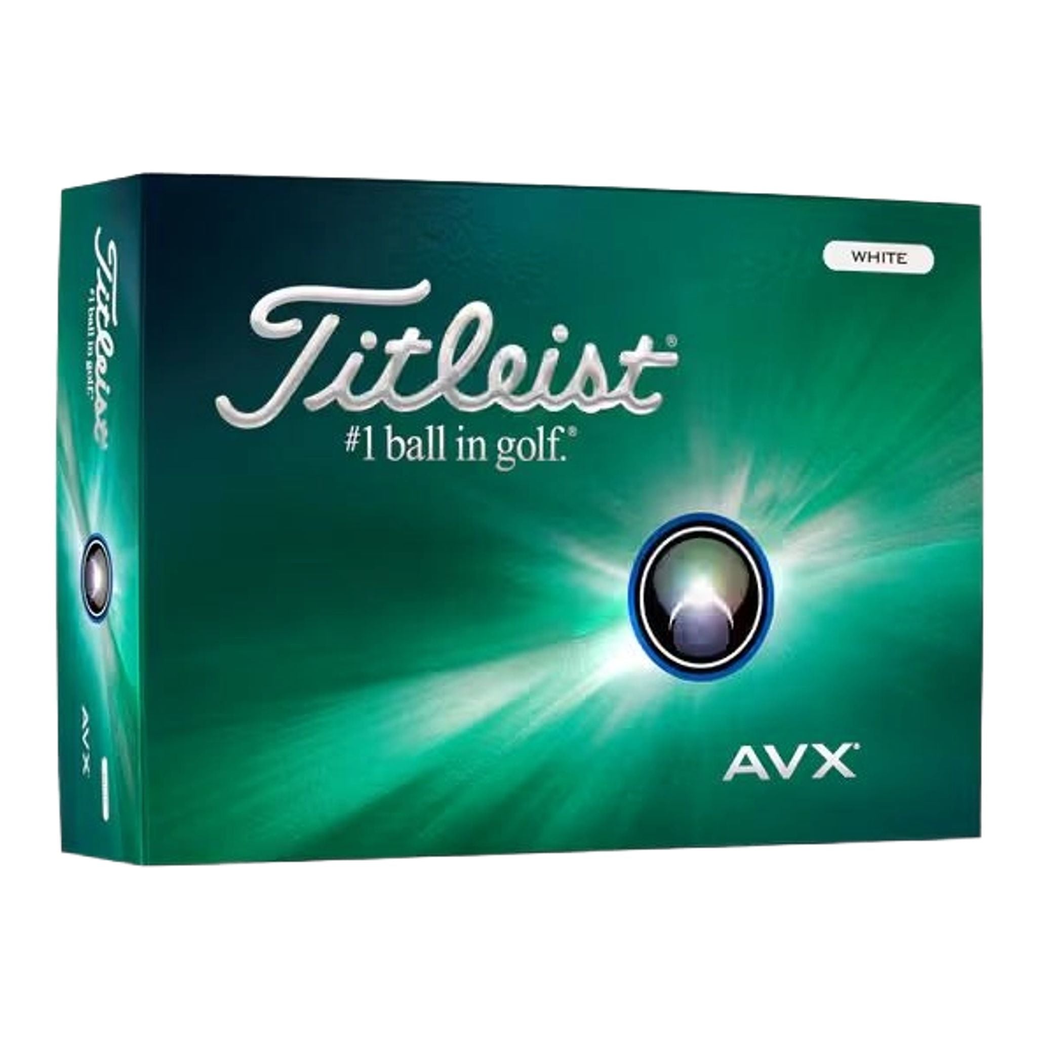 Titleist AVX (2024) Golfbälle